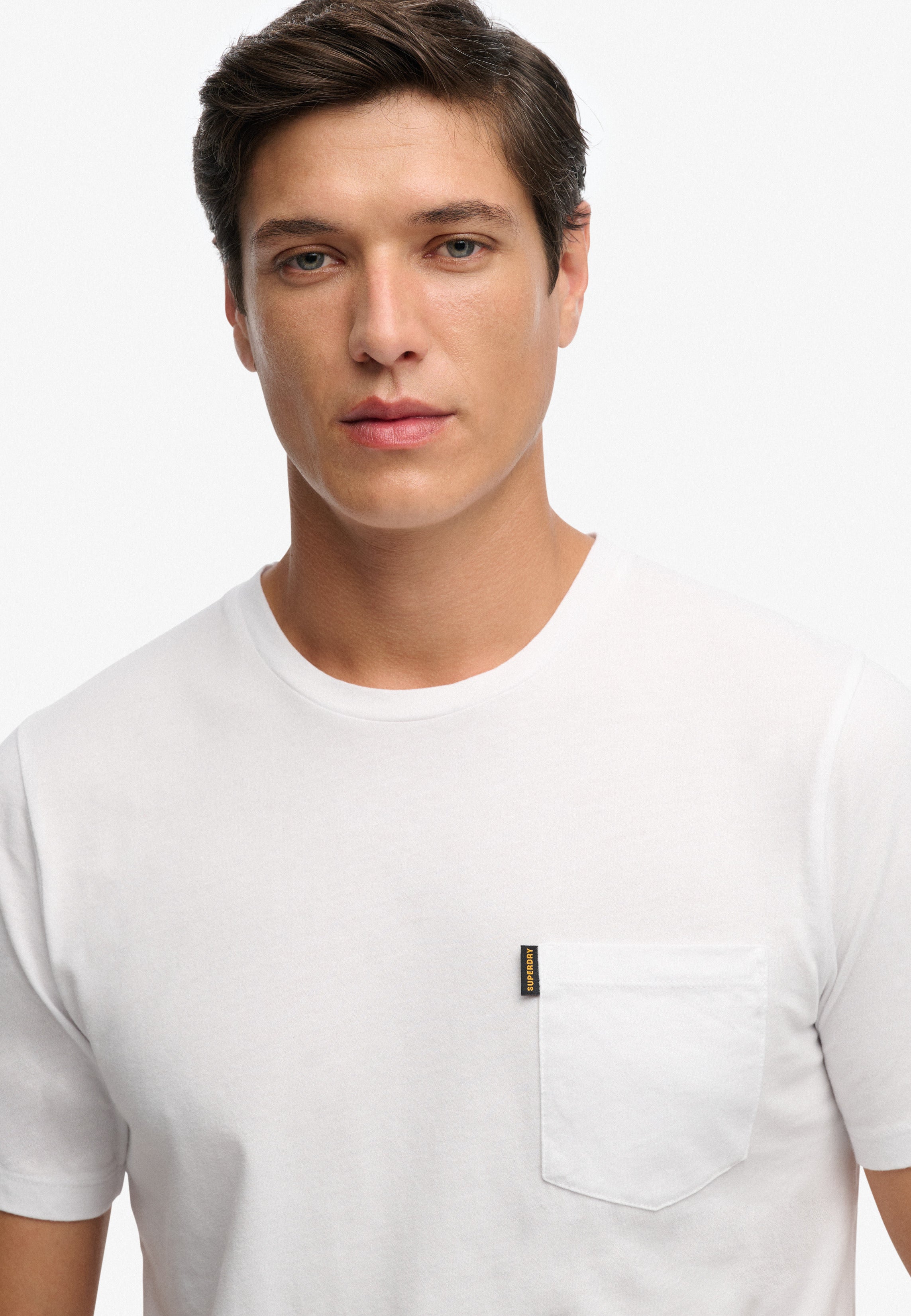 Classic Essential Pocket T-Shirt