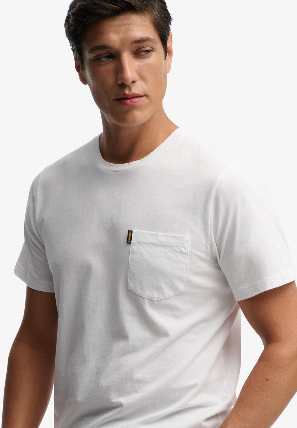 Classic Essential Pocket T-Shirt
