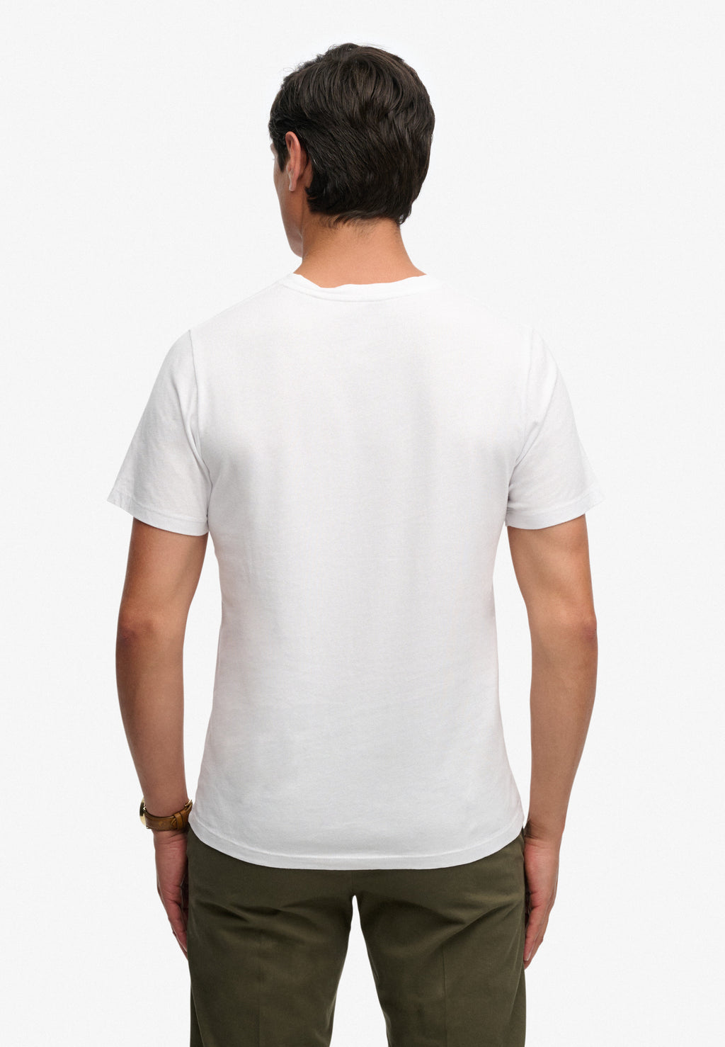 Classic Essential Pocket T-Shirt