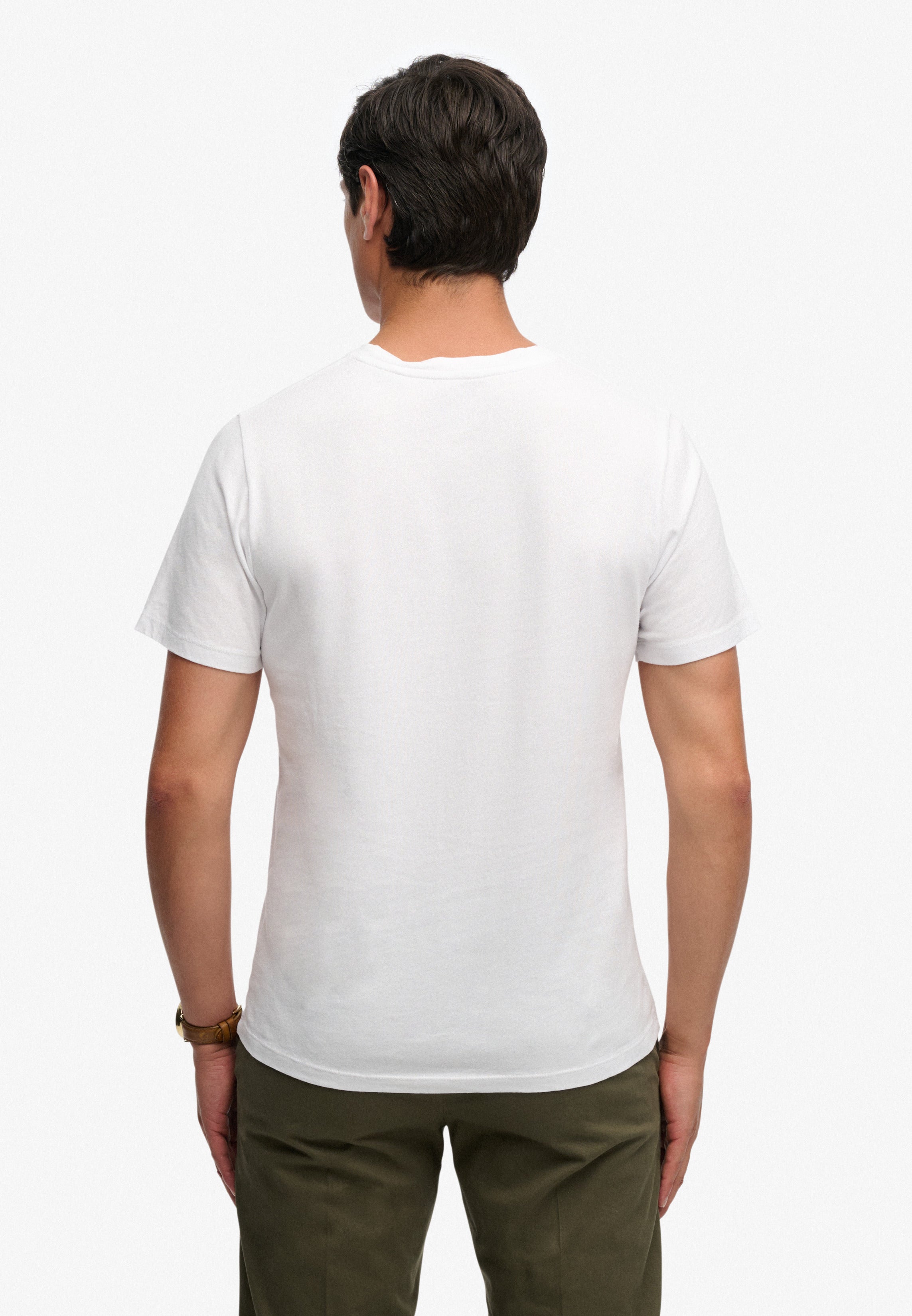 Classic Essential Pocket T-Shirt