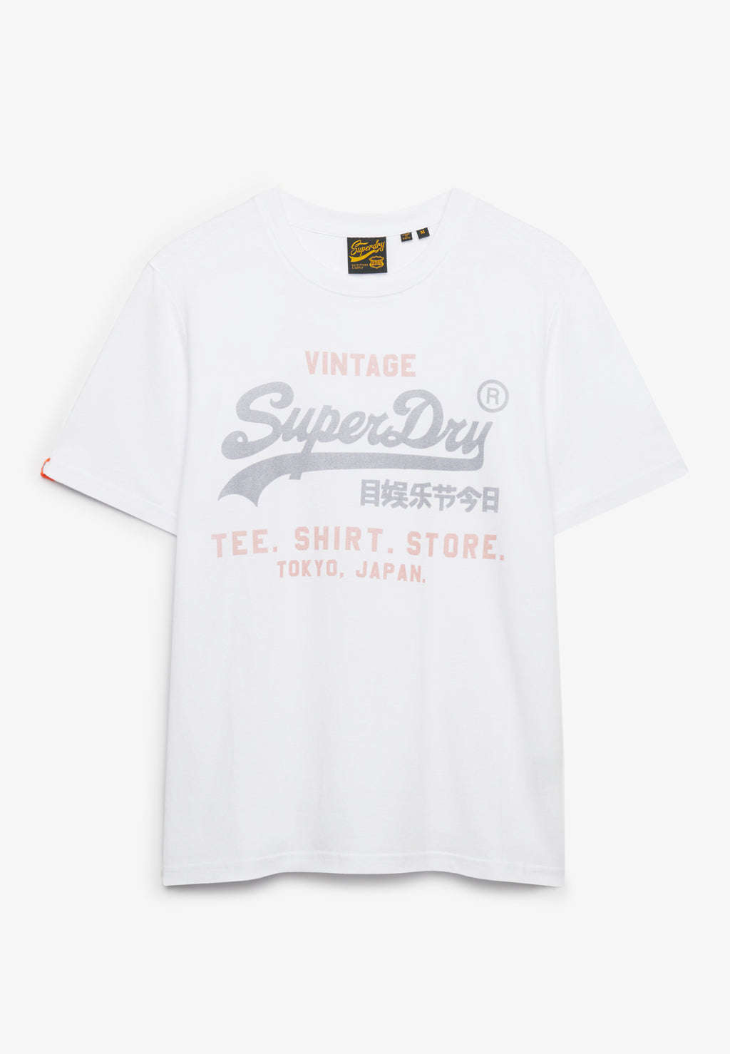 Vintage Logo Heritage Relaxed T-Shirt
