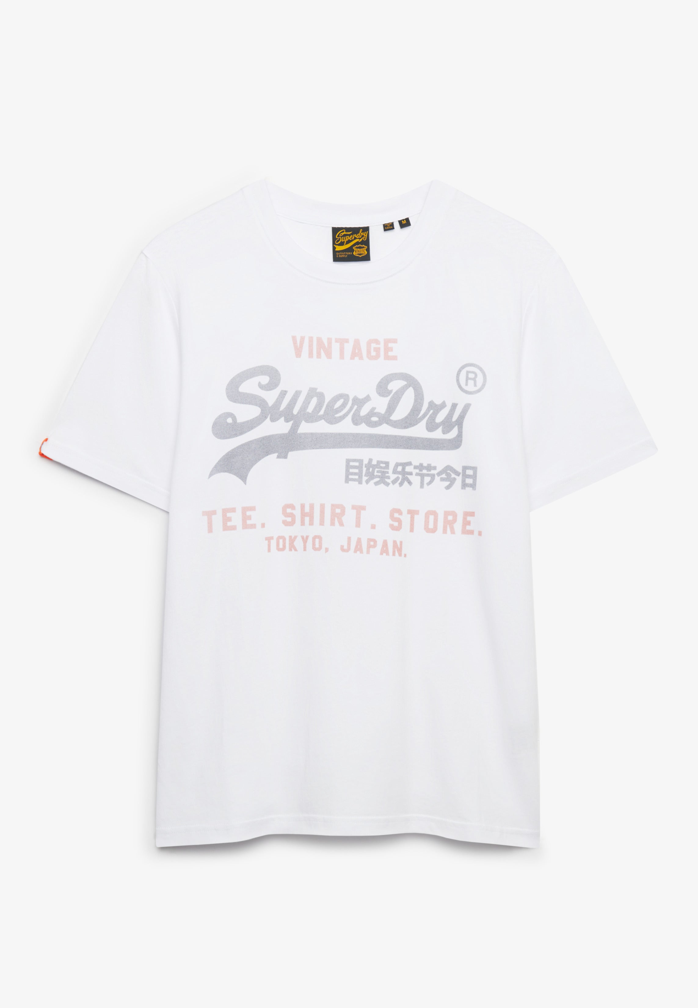Vintage Logo Heritage Relaxed T-Shirt