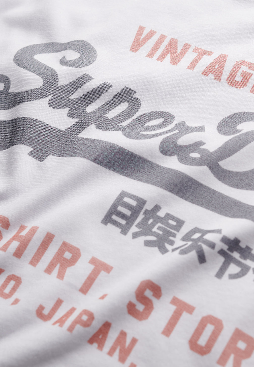 Vintage Logo Heritage Relaxed T-Shirt