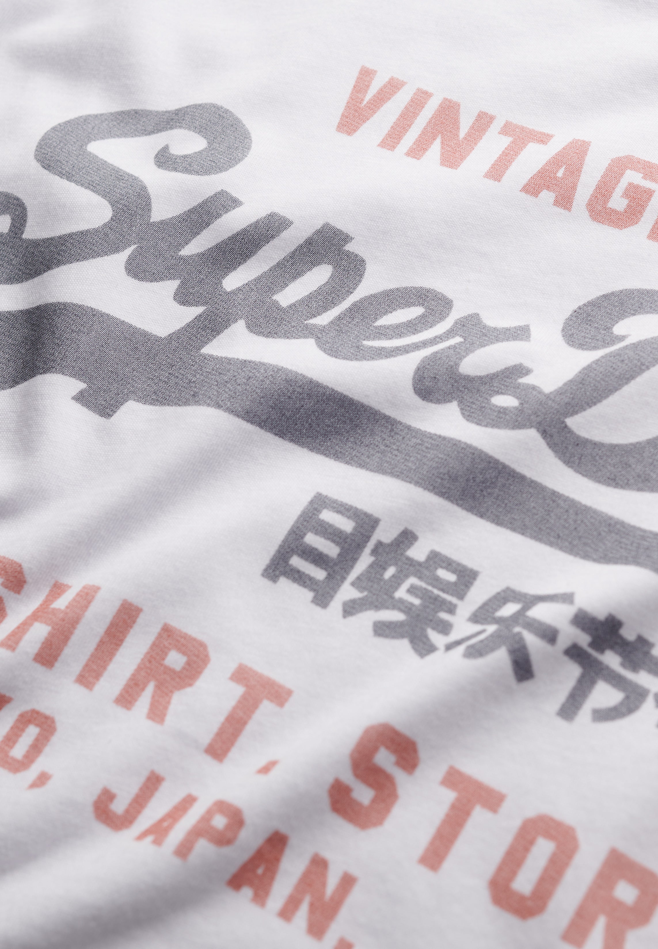 Vintage Logo Heritage Relaxed T-Shirt