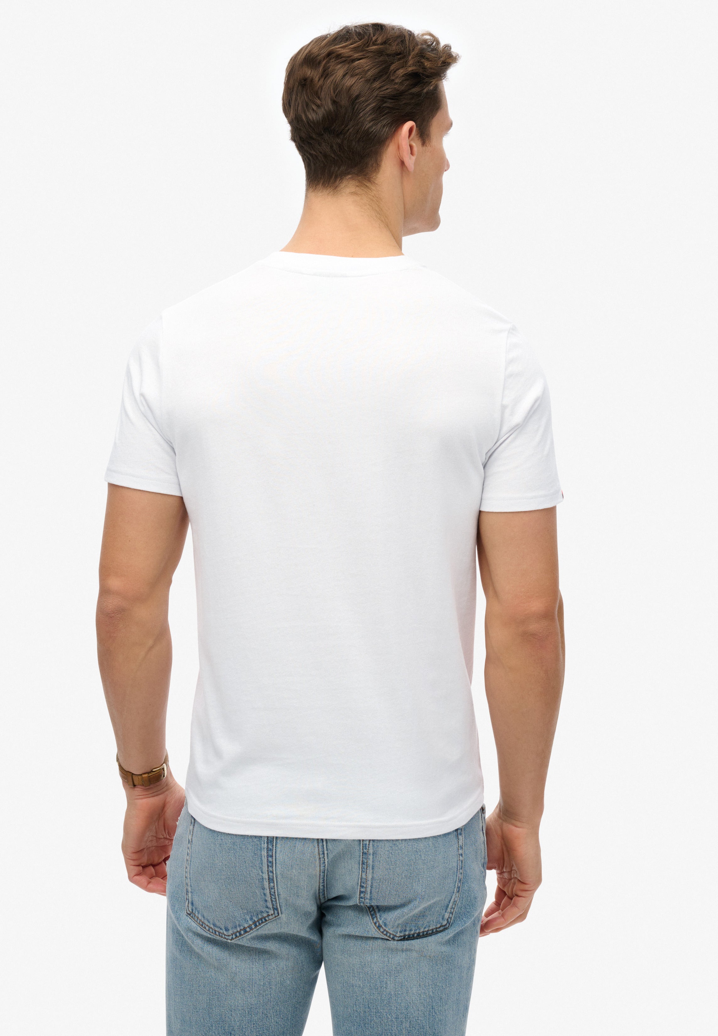 Vintage Logo Heritage Relaxed T-Shirt