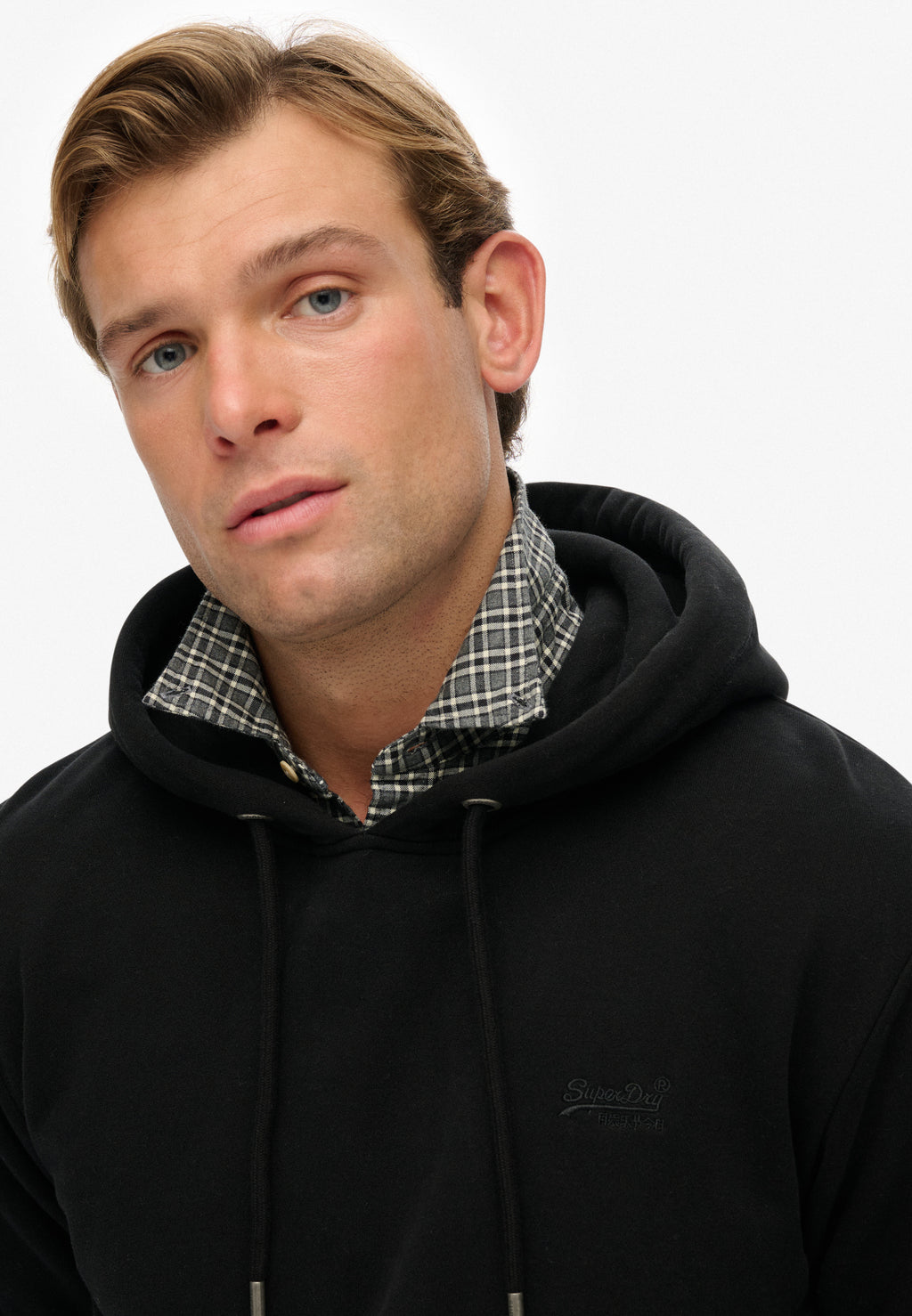 Essential Logo Hoodie