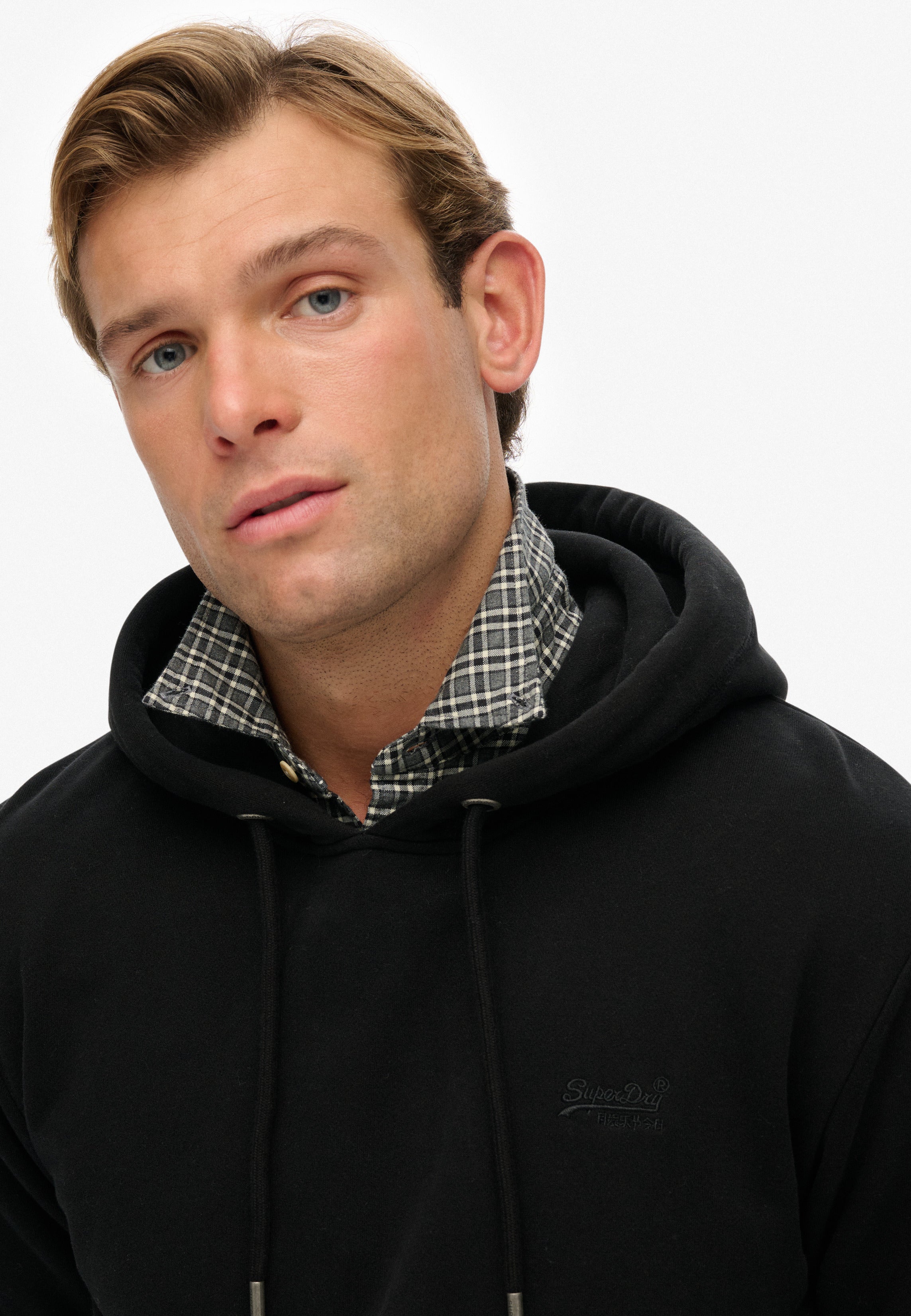 Essential Logo Hoodie