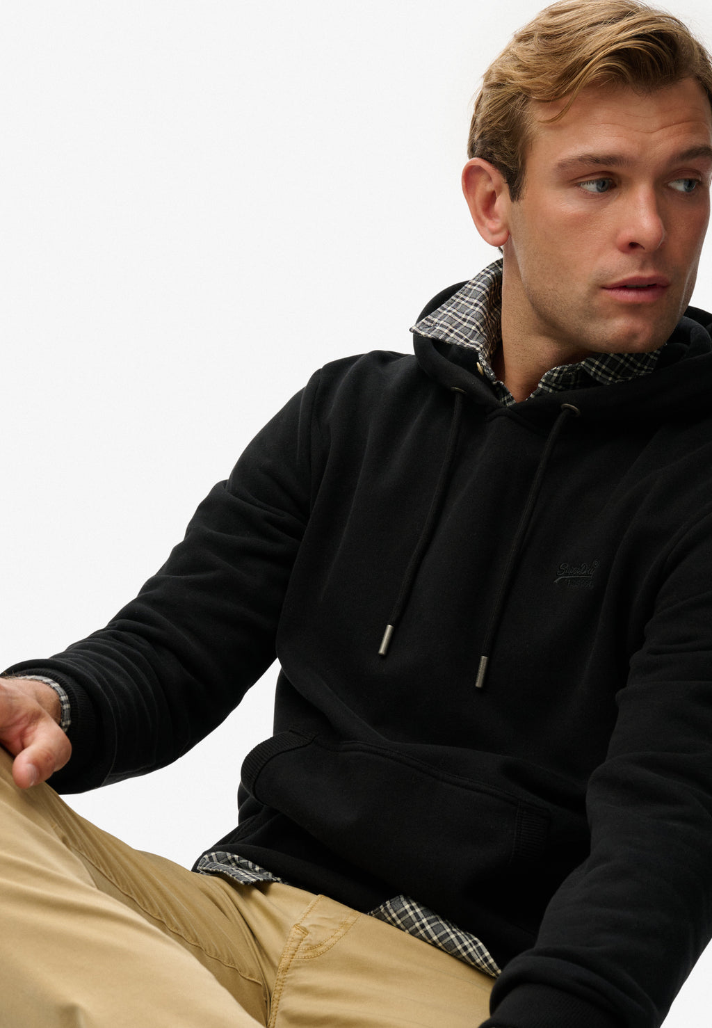 Essential Logo Hoodie