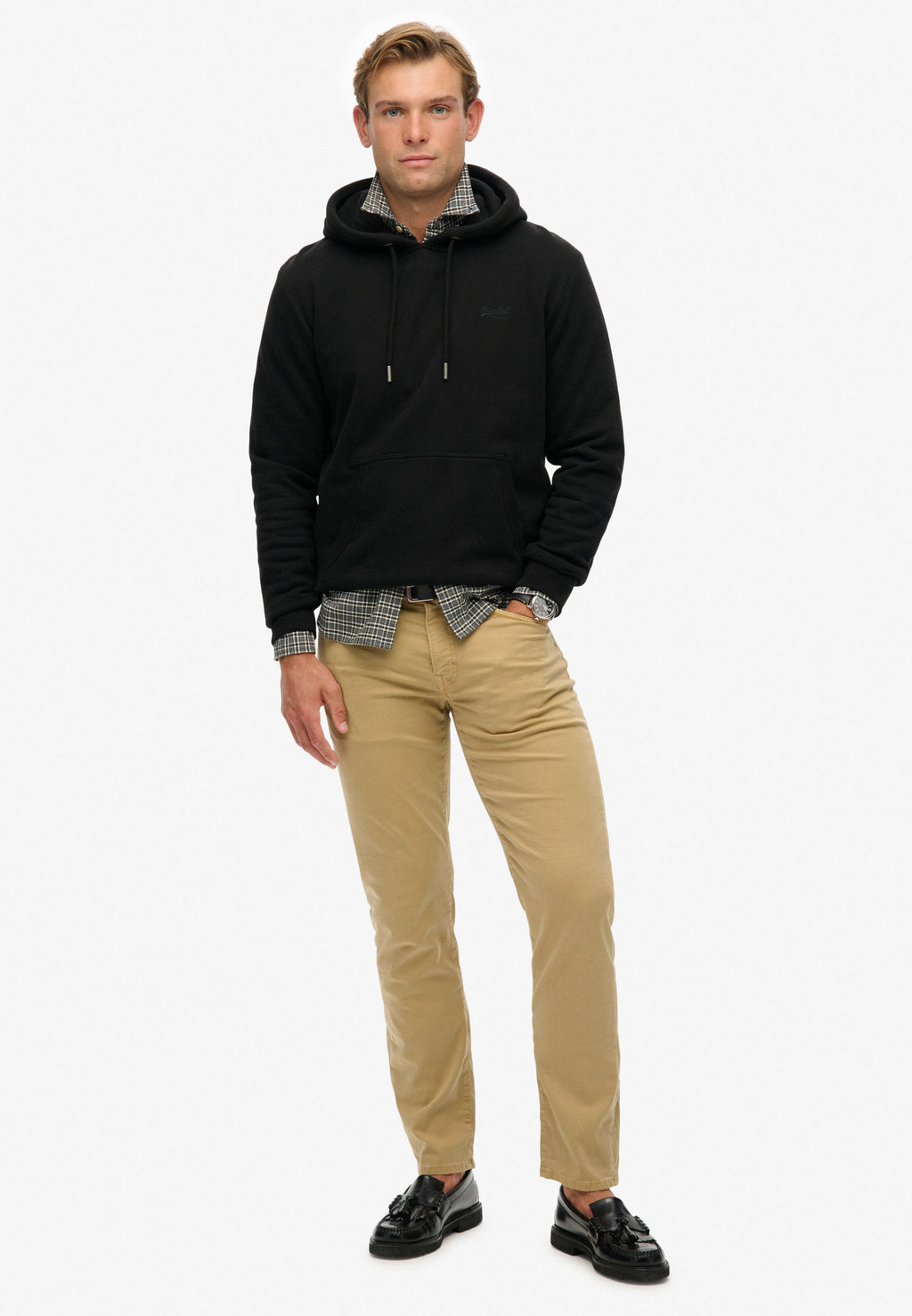 Essential Logo Hoodie