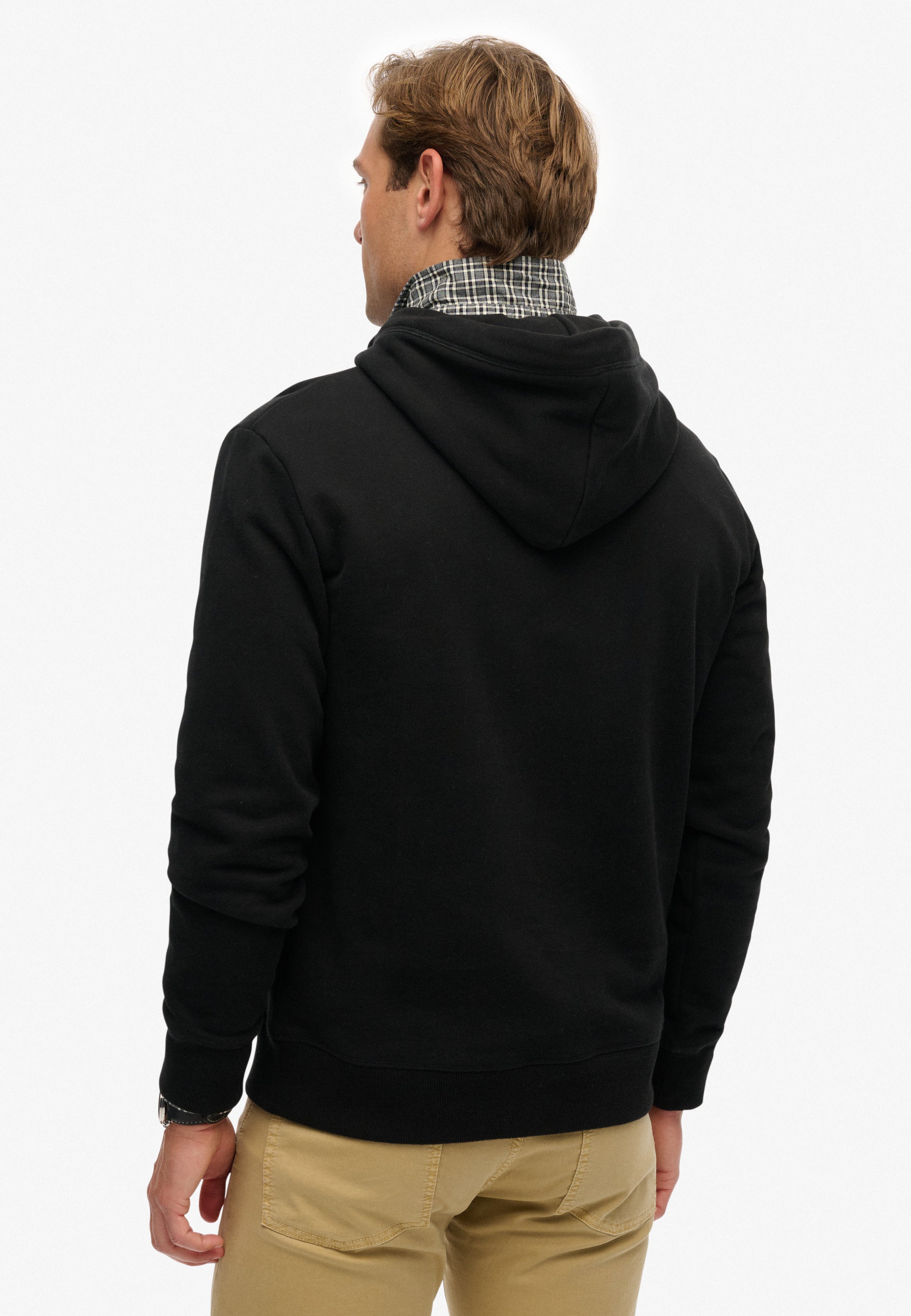Essential Logo Hoodie