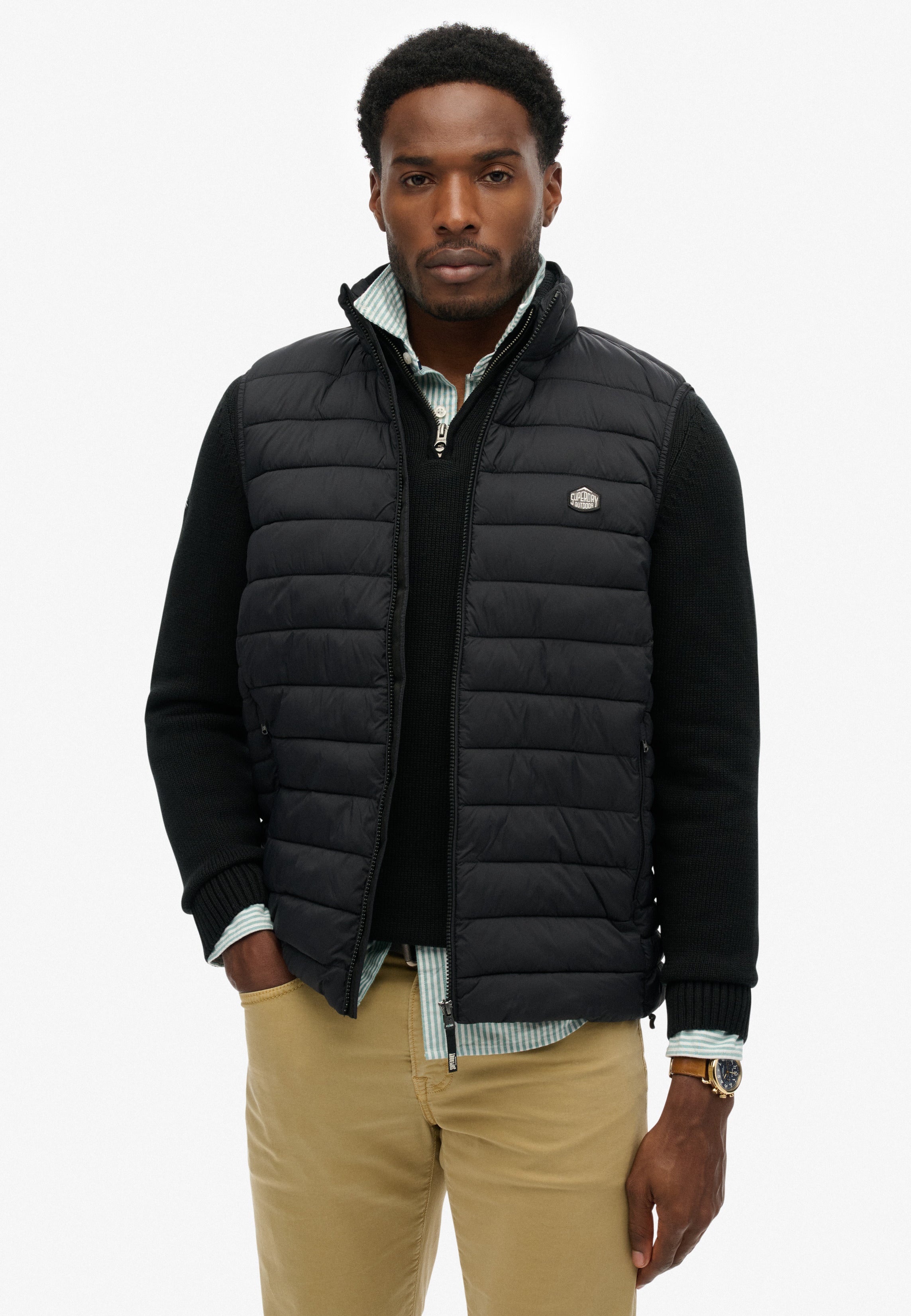Fuji Lite Padded Gilet