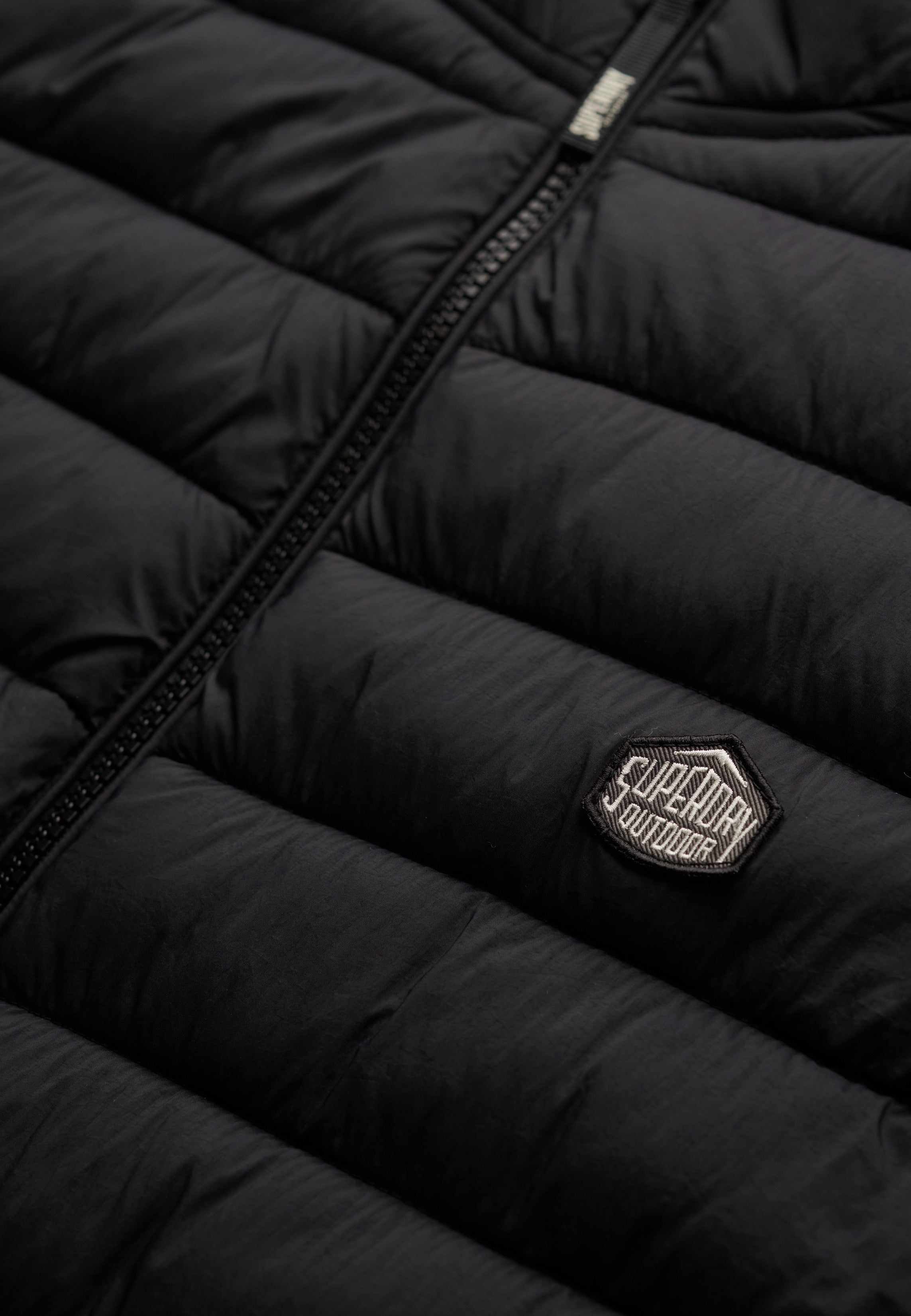 Fuji Lite Padded Gilet