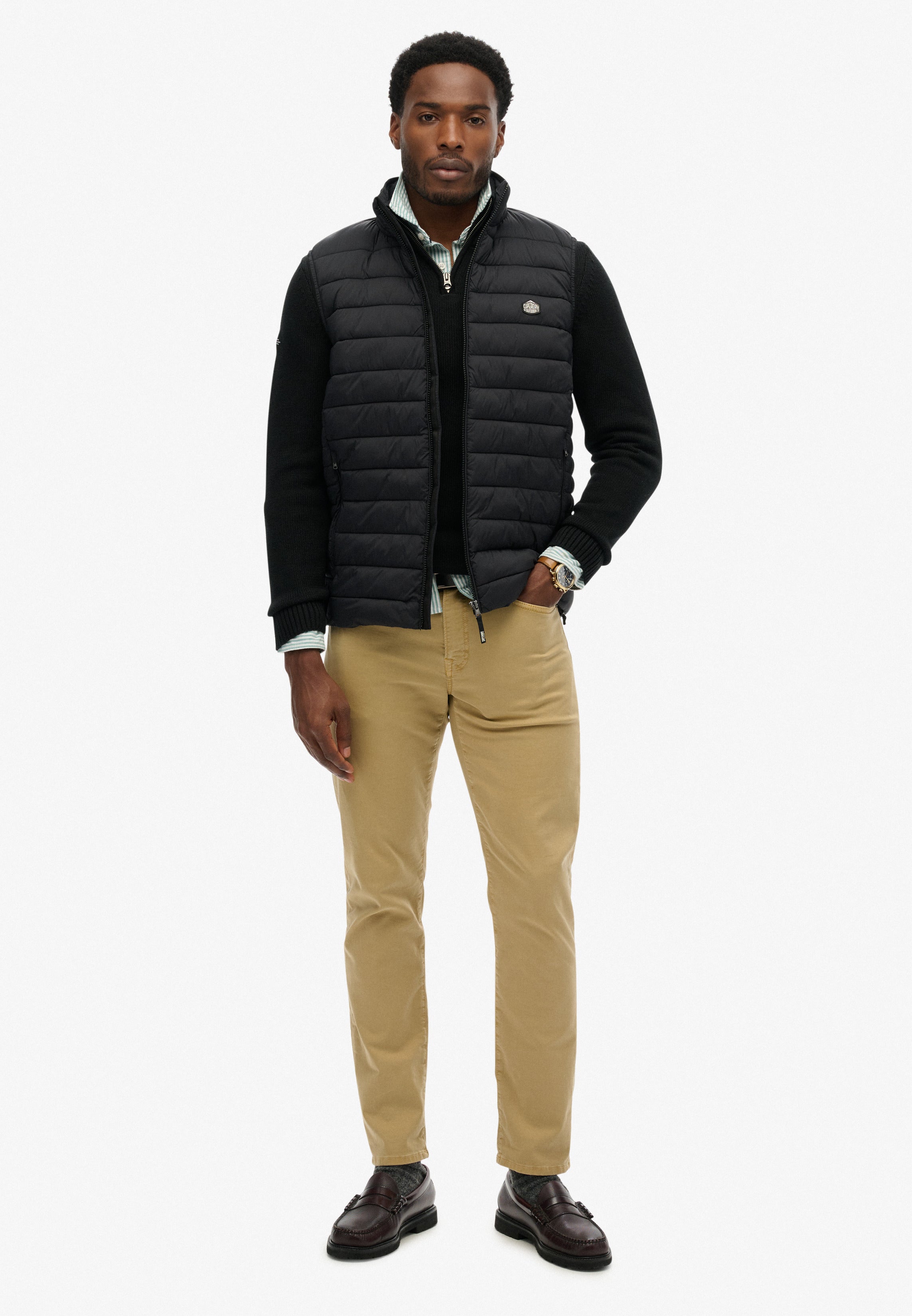 Fuji Lite Padded Gilet