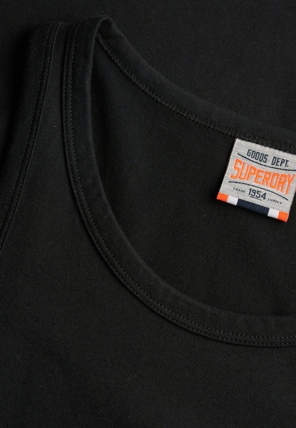 Unbrushed Essential Logo Vest