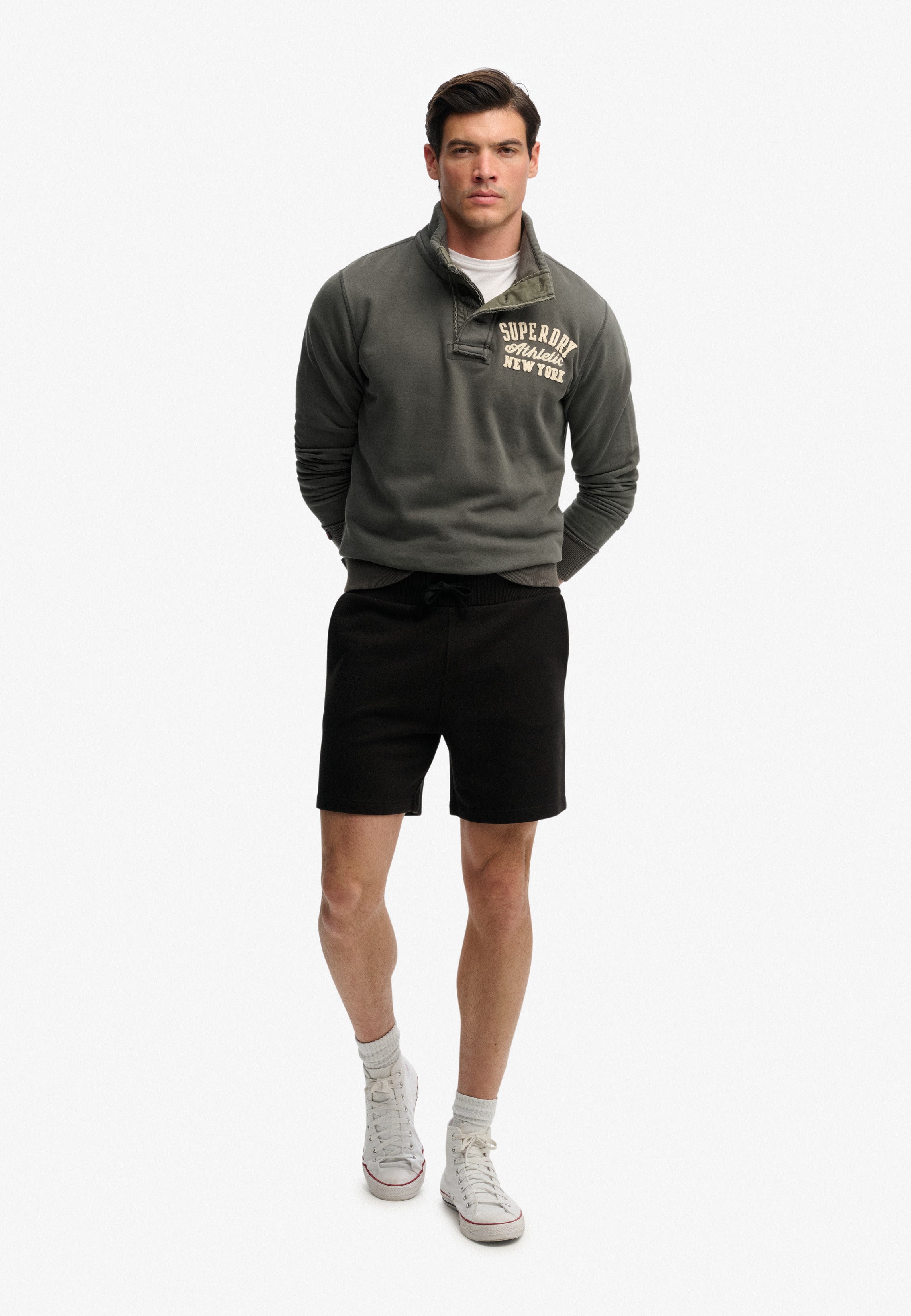 Jersey Shorts