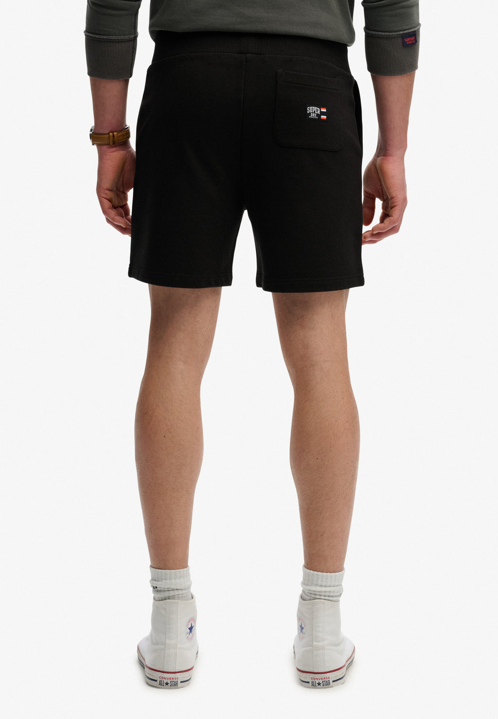 Jersey Shorts