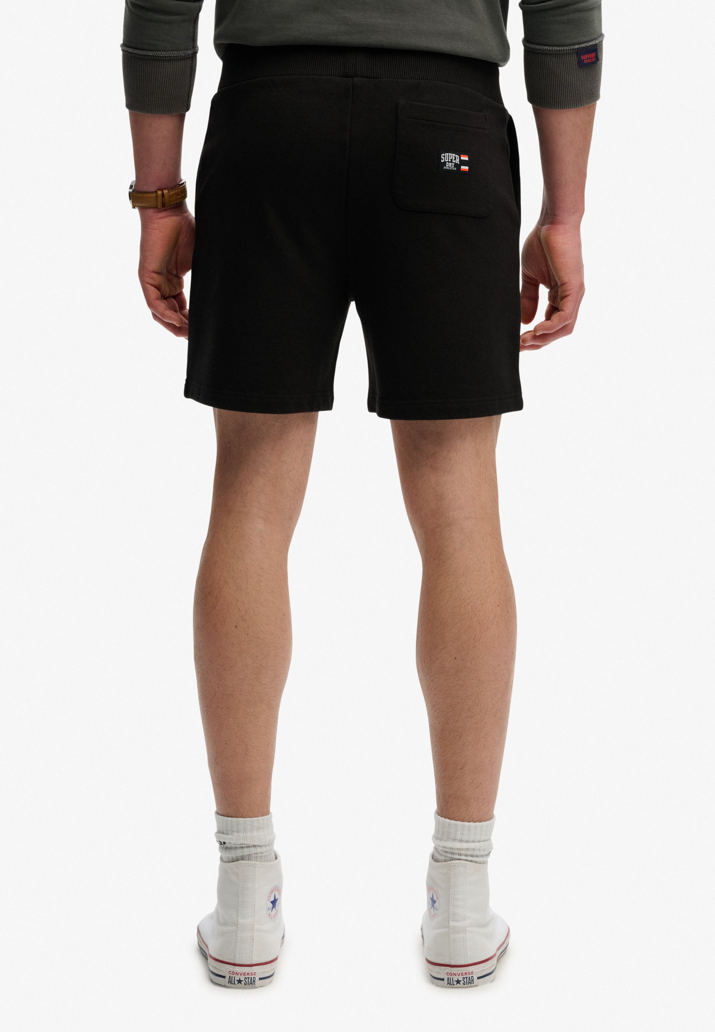 Jersey Shorts