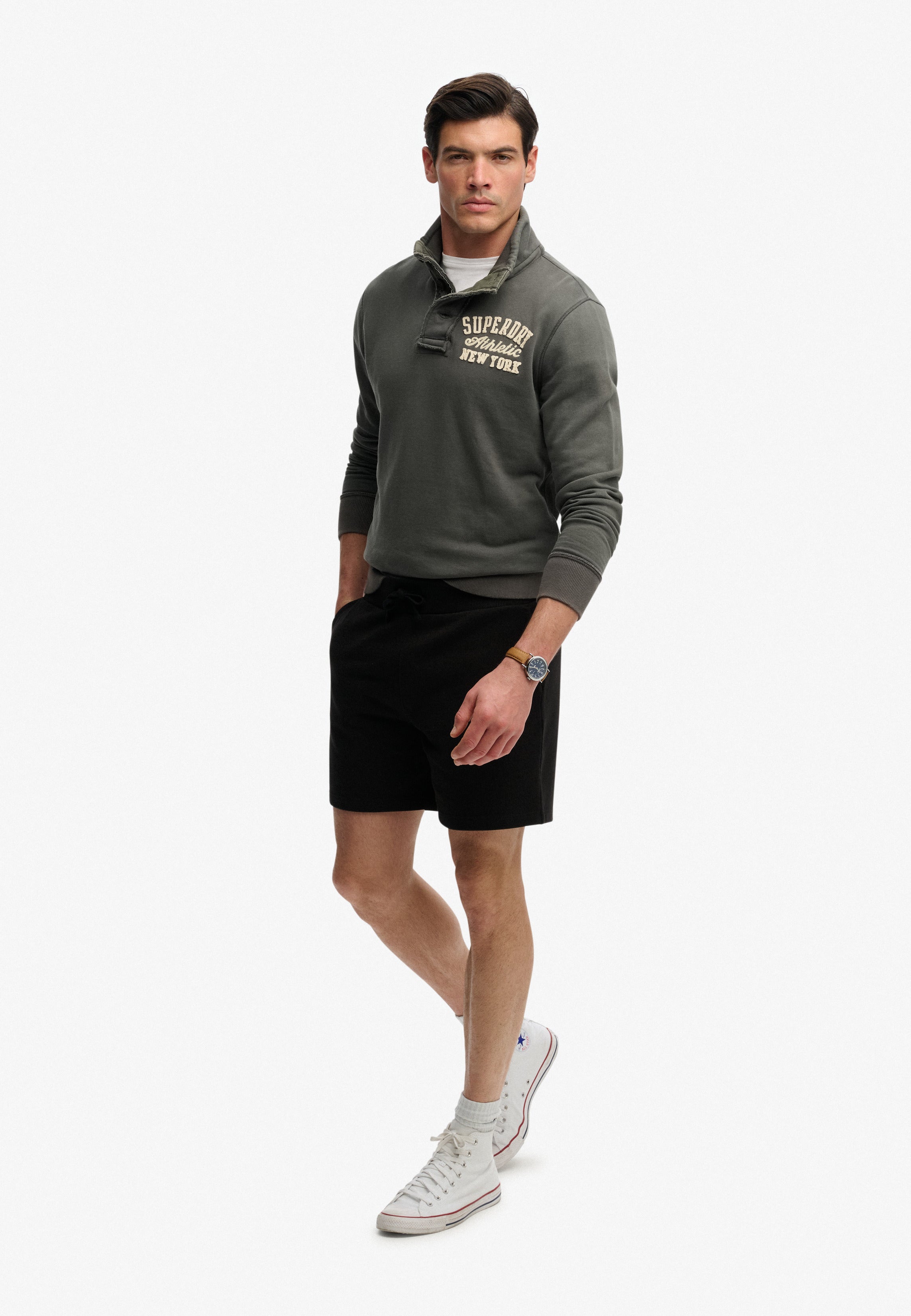 Jersey Shorts