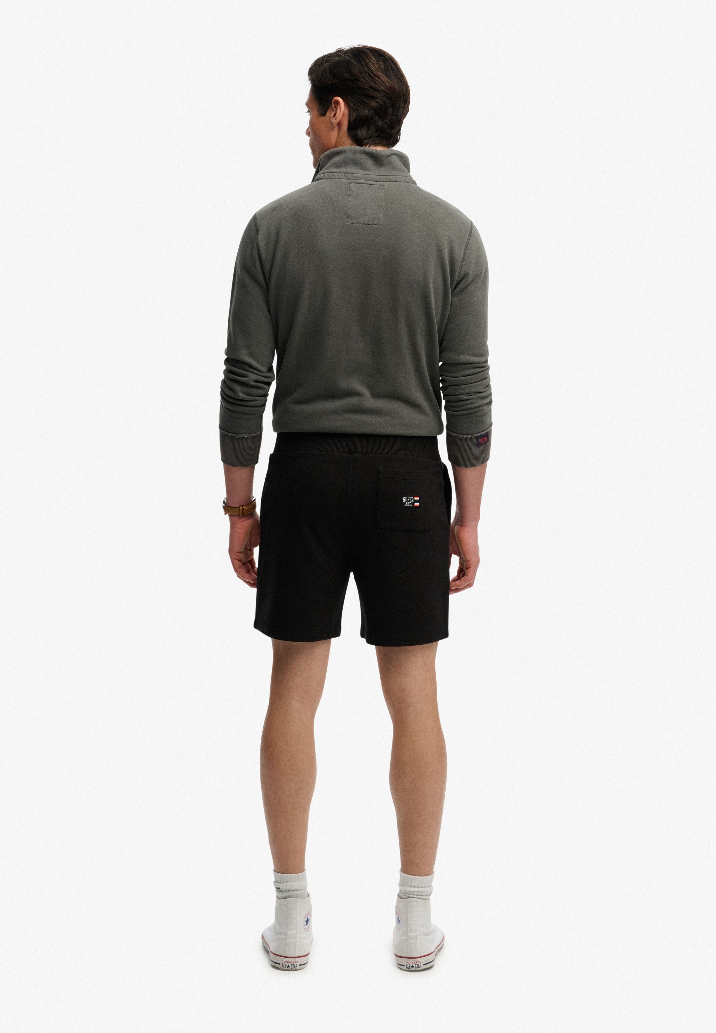 Jersey Shorts