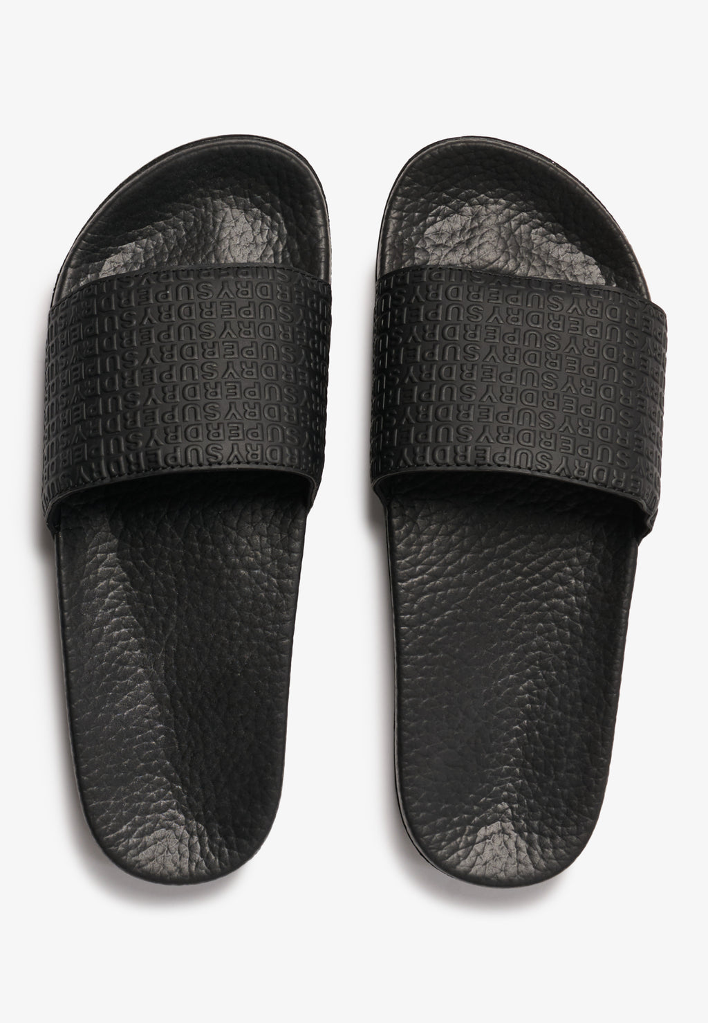Monogram Pool Sliders