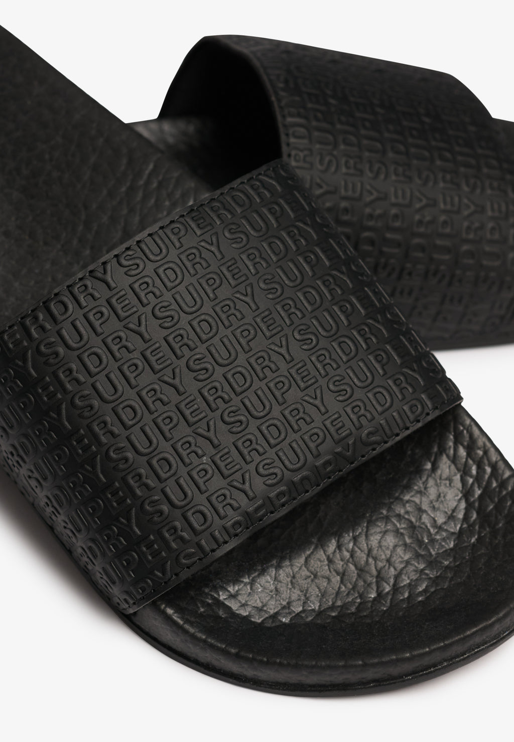 Monogram Pool Sliders
