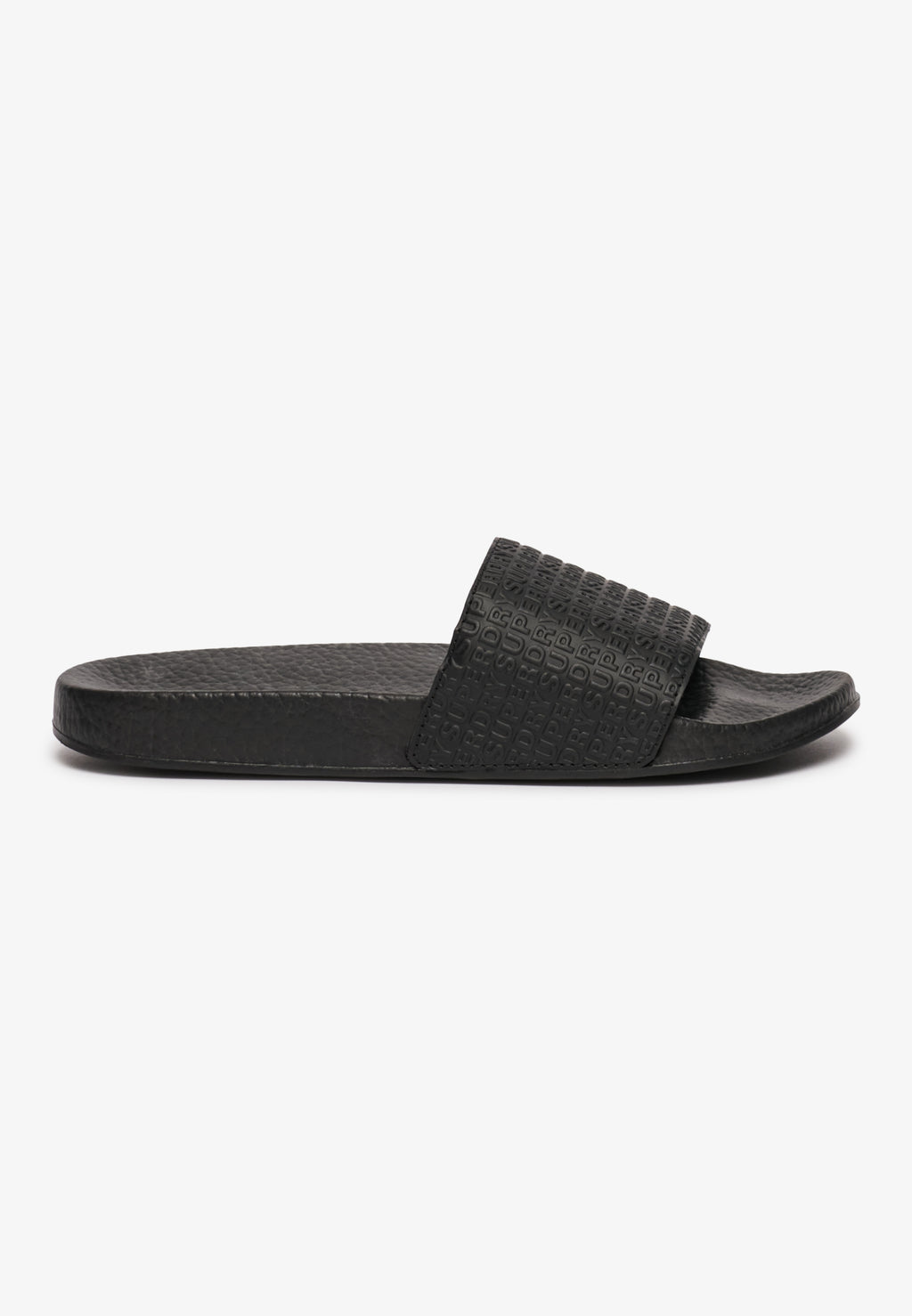 Monogram Pool Sliders