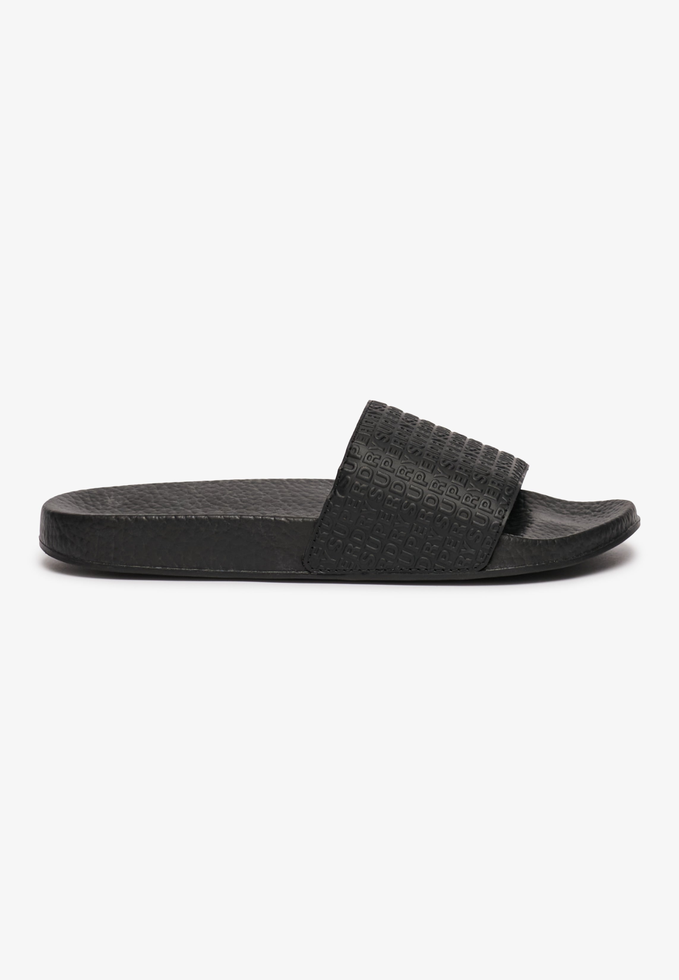 Monogram Pool Sliders