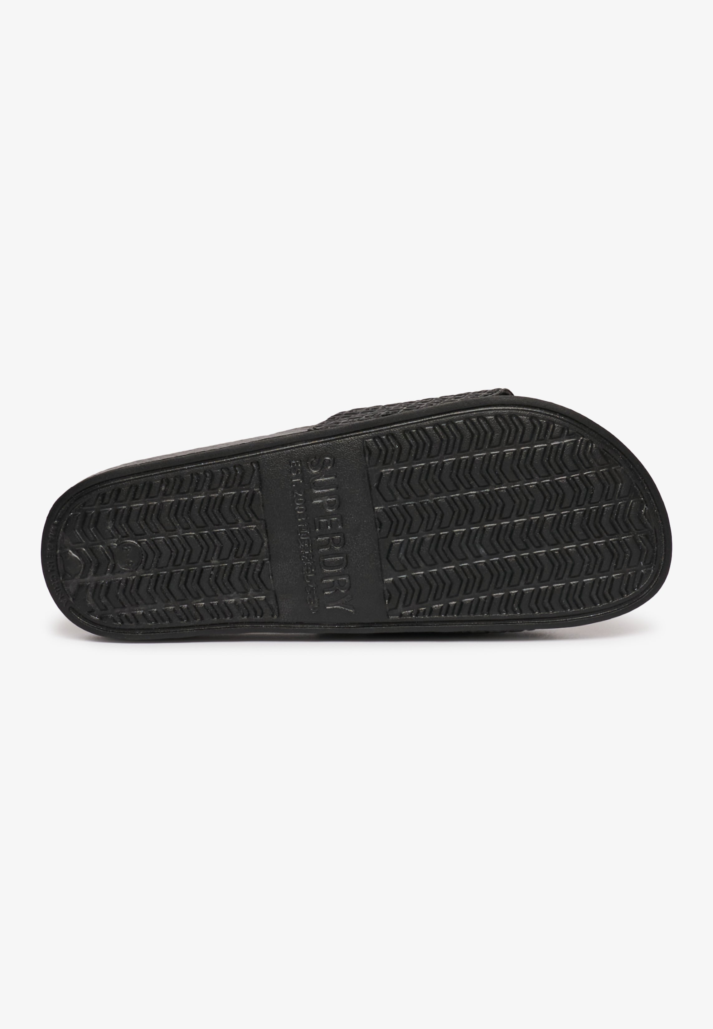 Monogram Pool Sliders