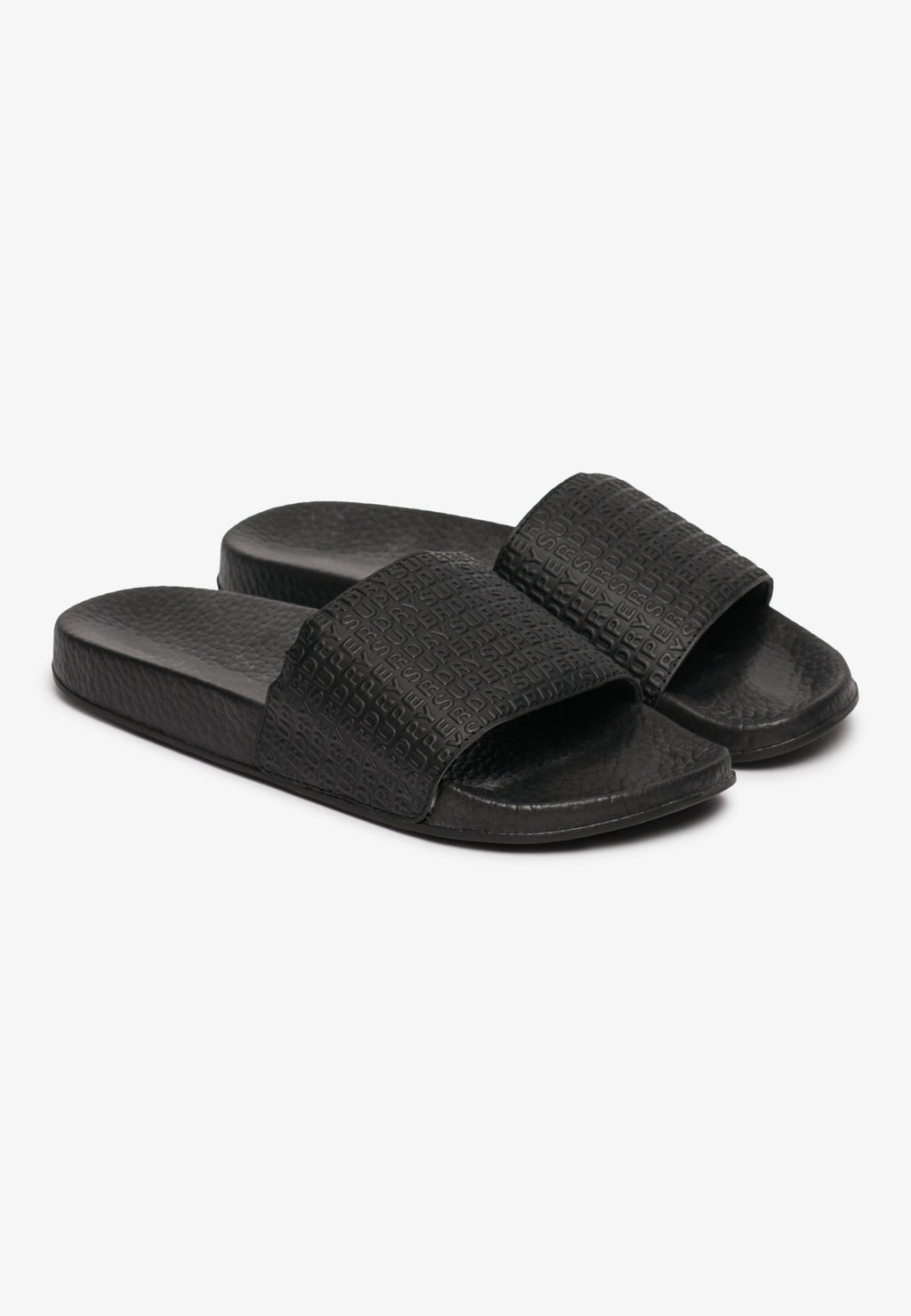 Monogram Pool Sliders
