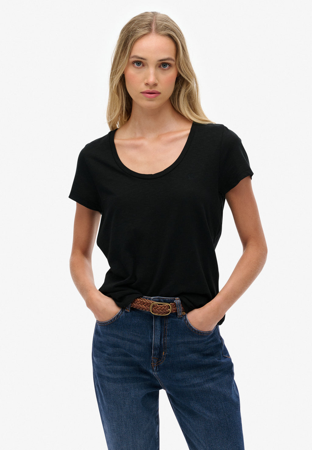 Studios Scoop Neck T-Shirt
