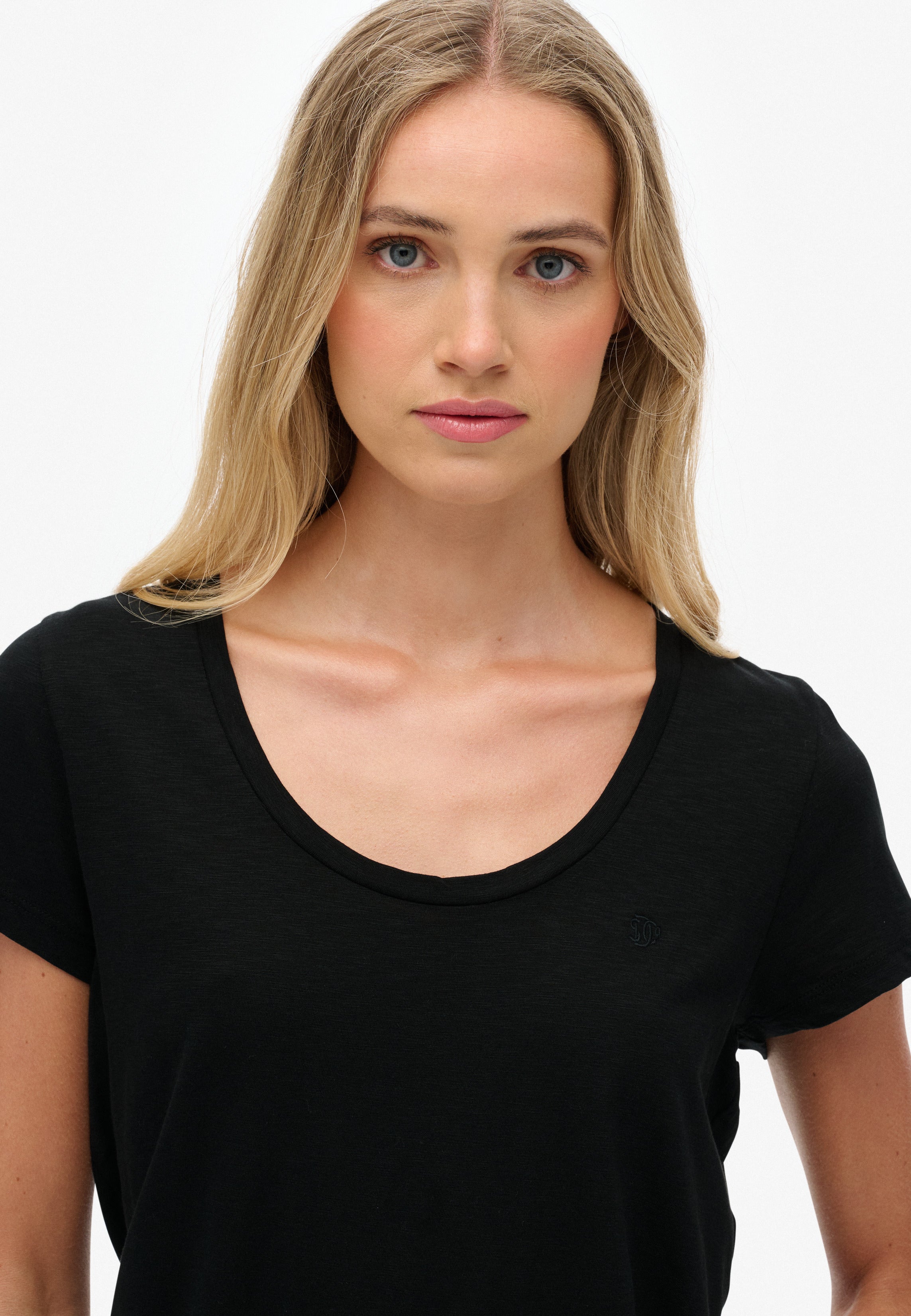 Studios Scoop Neck T-Shirt