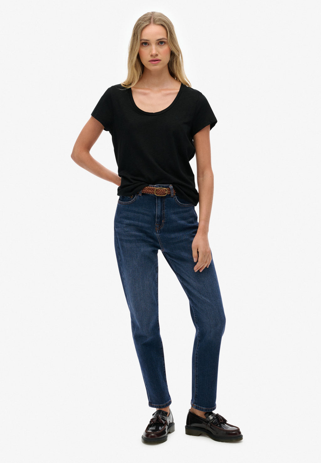 Studios Scoop Neck T-Shirt