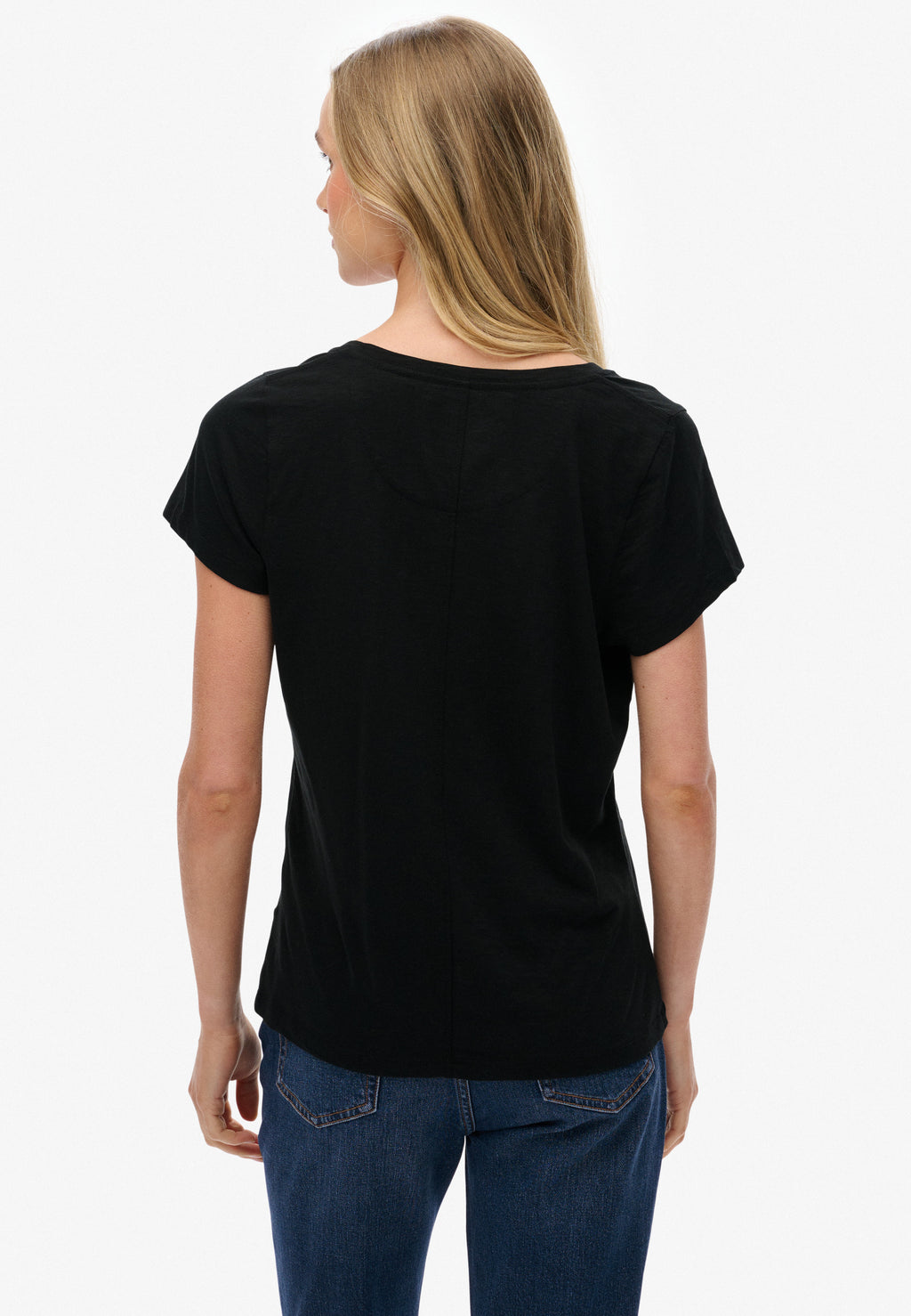 Studios Scoop Neck T-Shirt