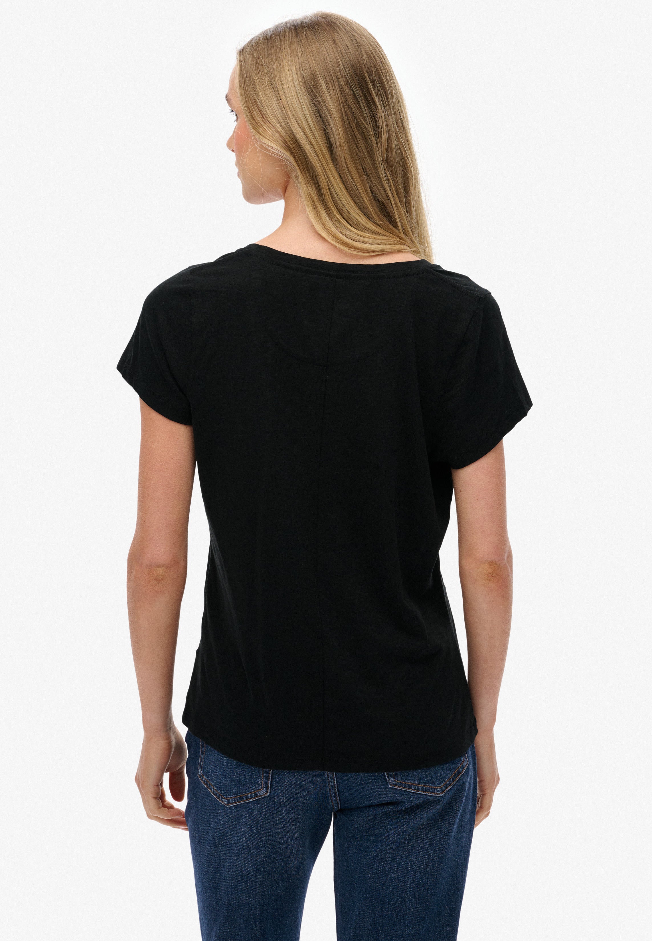Studios Scoop Neck T-Shirt