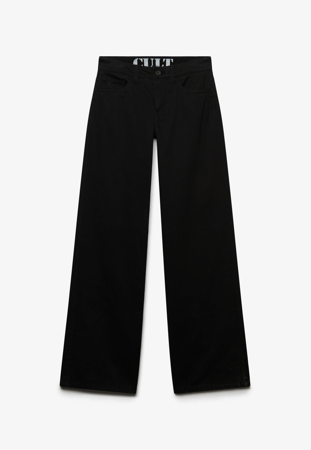 Mid Rise Baggy Chino