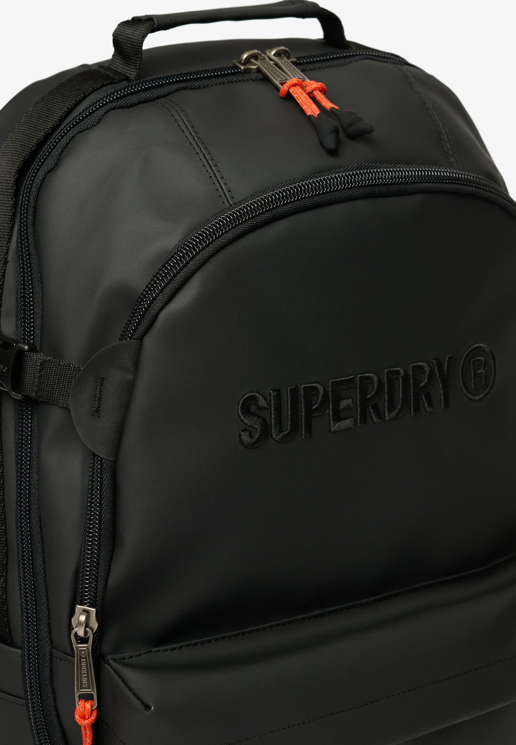 Utility Tarp Backpack