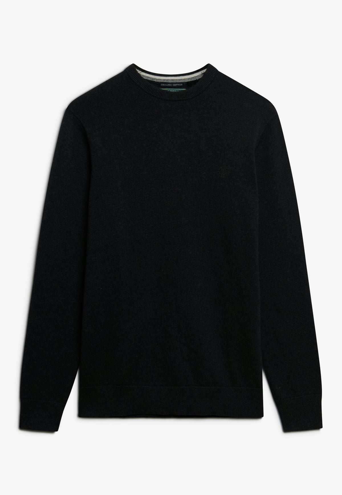 Essentials Cotton Jumper
