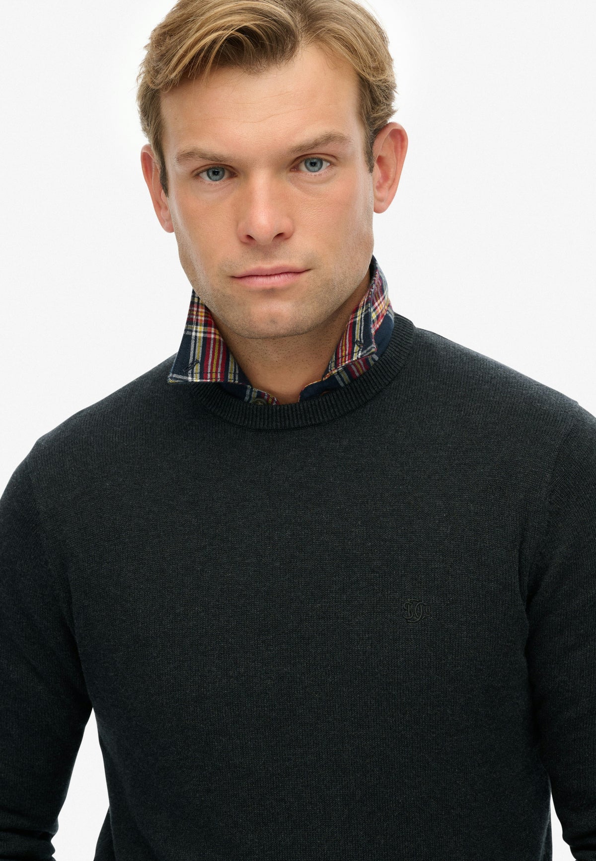 Essentials Cotton Jumper
