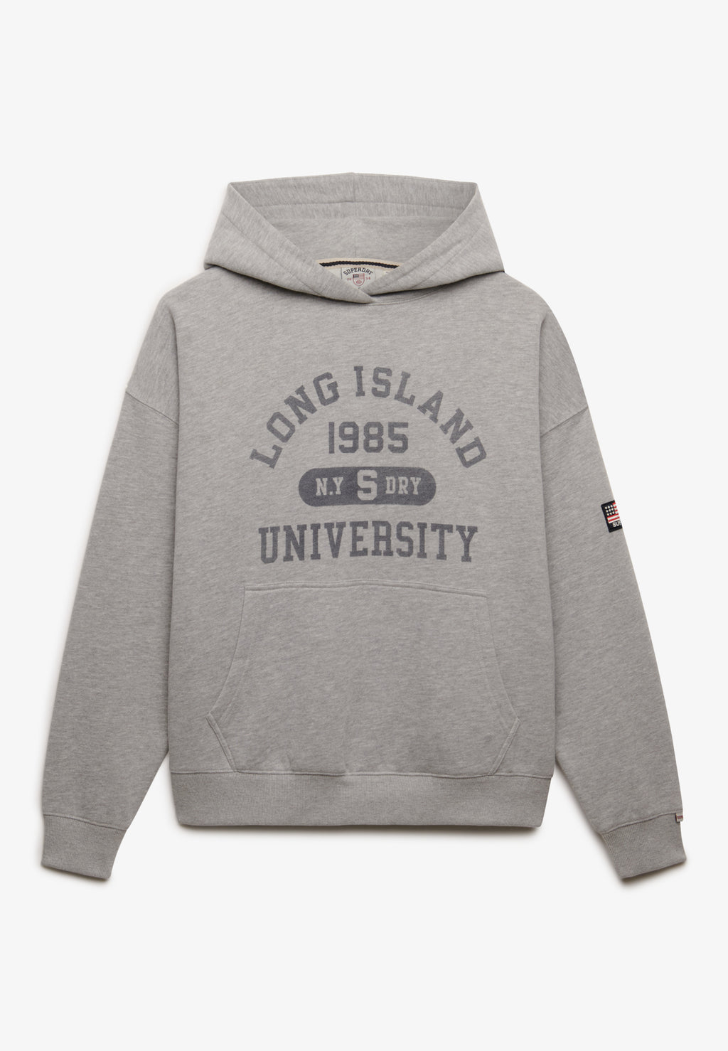 Athletic Essentials Relaxed Hoodie
