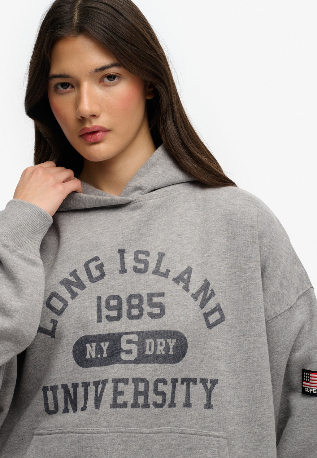 Athletic Essentials Relaxed Hoodie