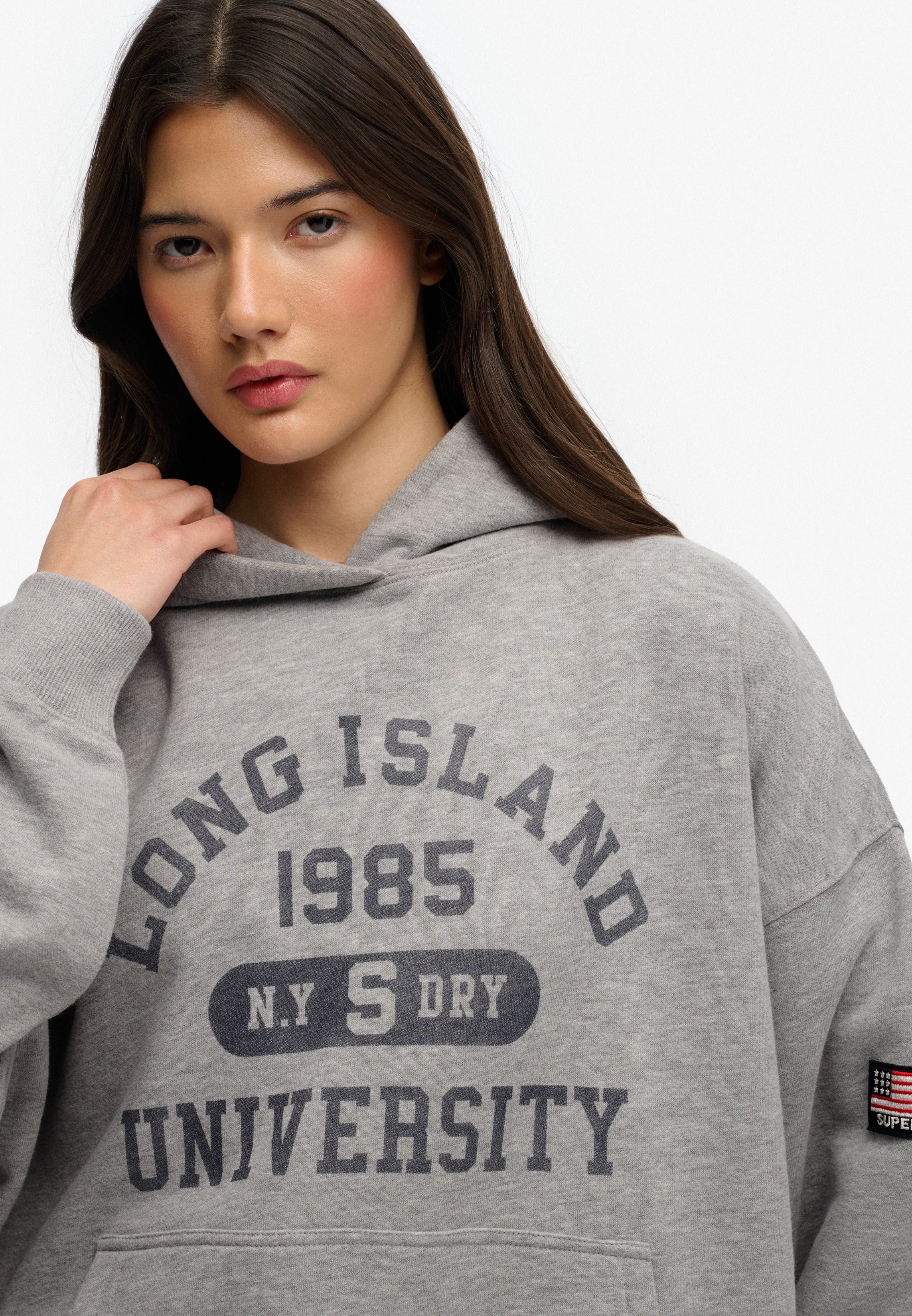 Athletic Essentials Relaxed Hoodie