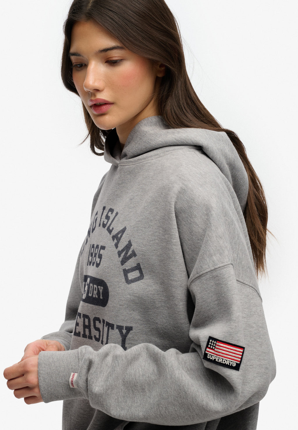 Athletic Essentials Relaxed Hoodie