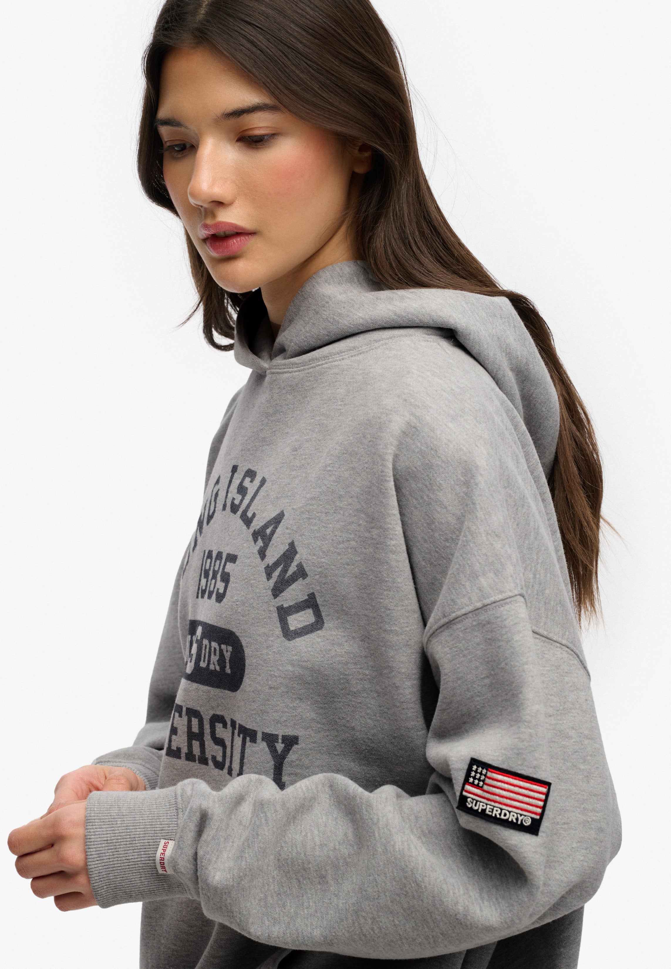 Athletic Essentials Relaxed Hoodie