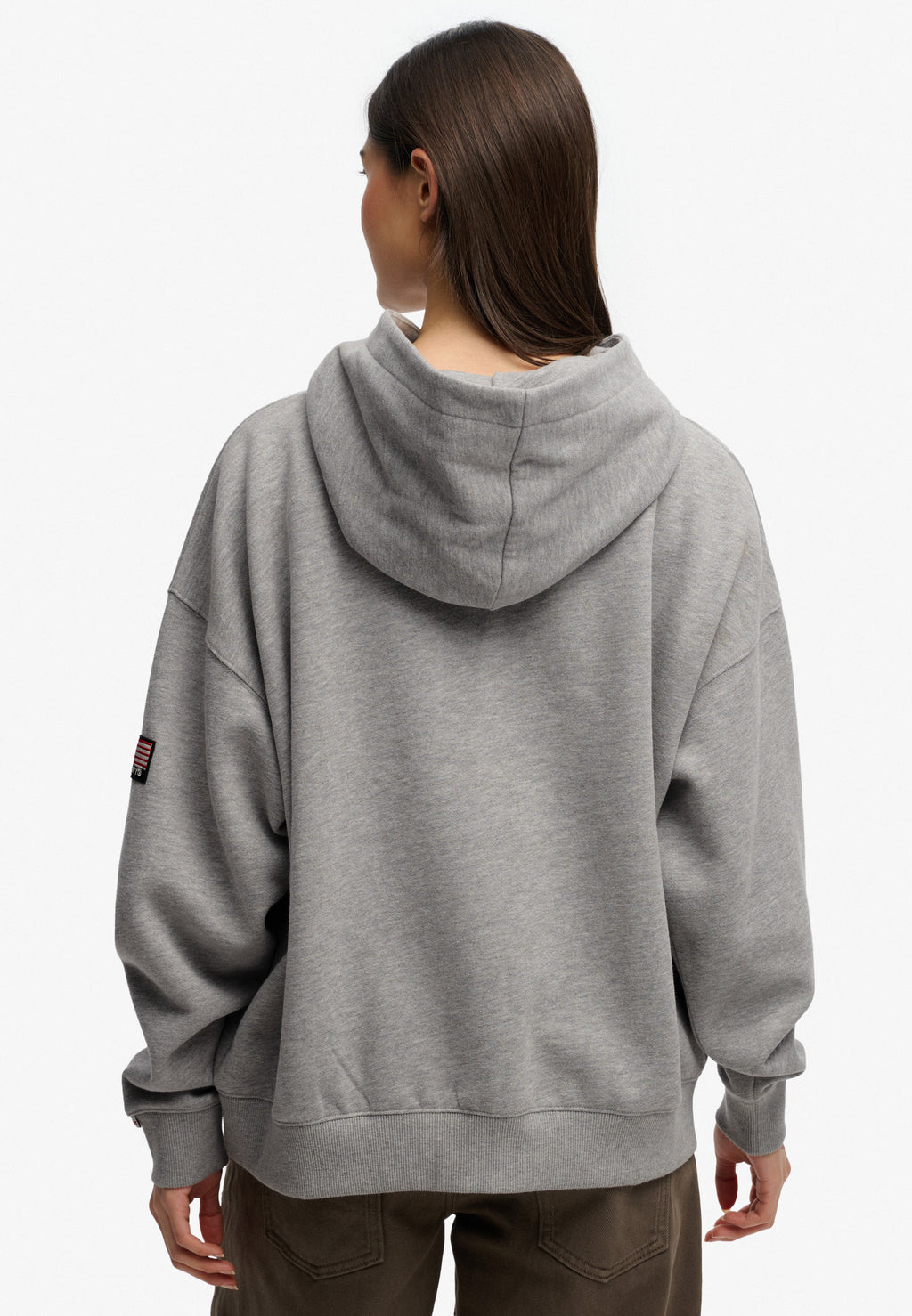Athletic Essentials Relaxed Hoodie