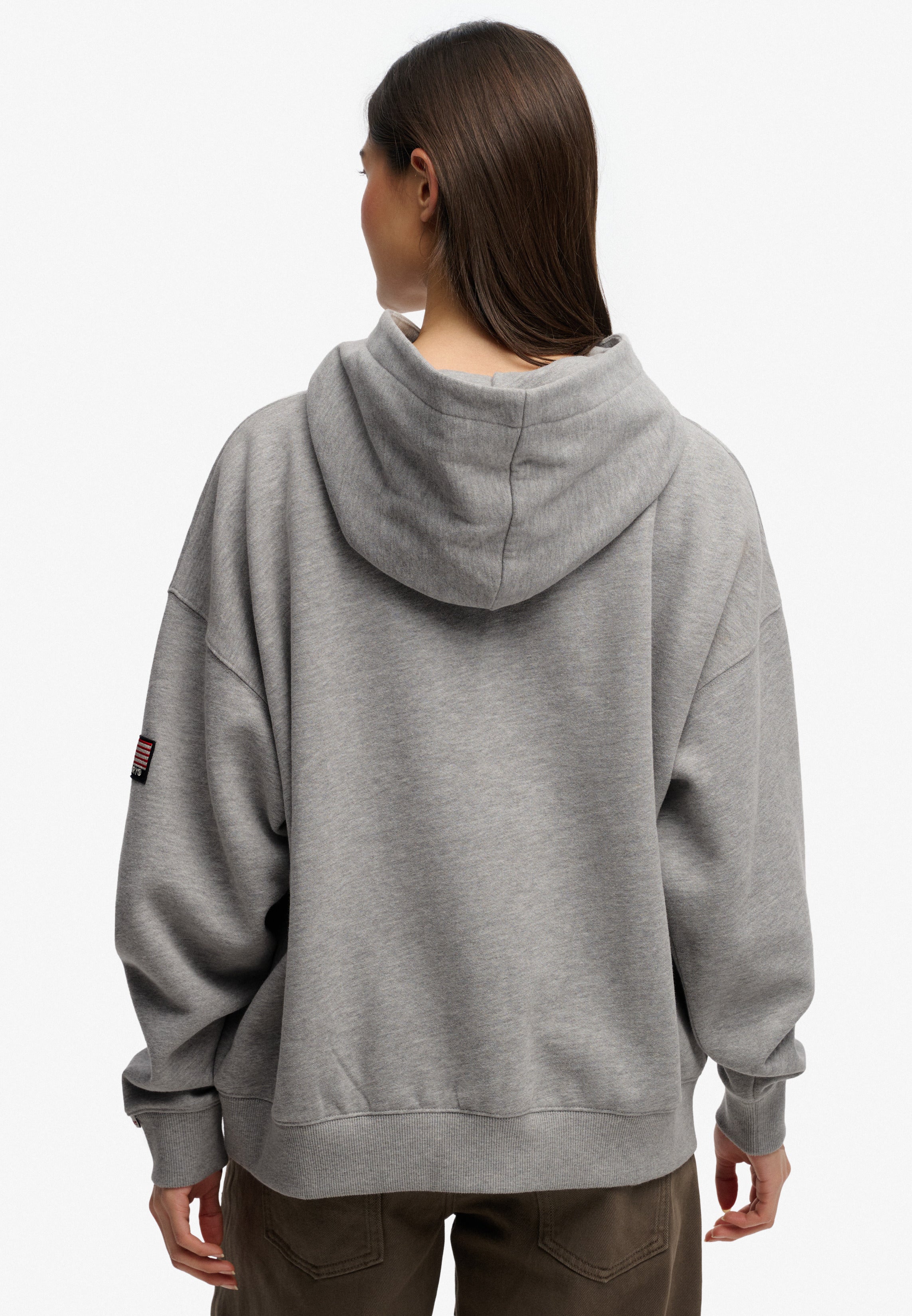Athletic Essentials Relaxed Hoodie