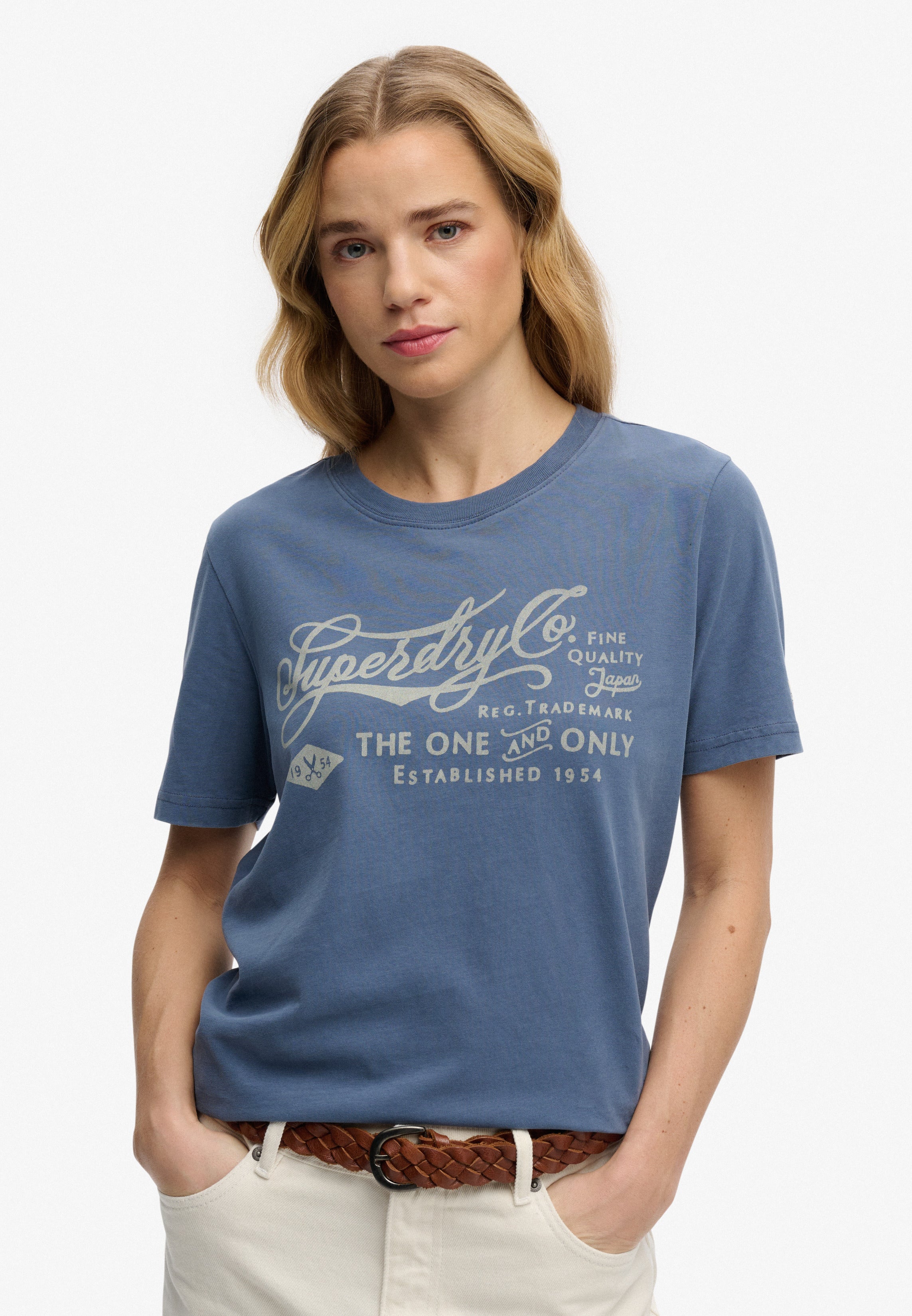 Industry Workwear Relaxed T-Shirt
