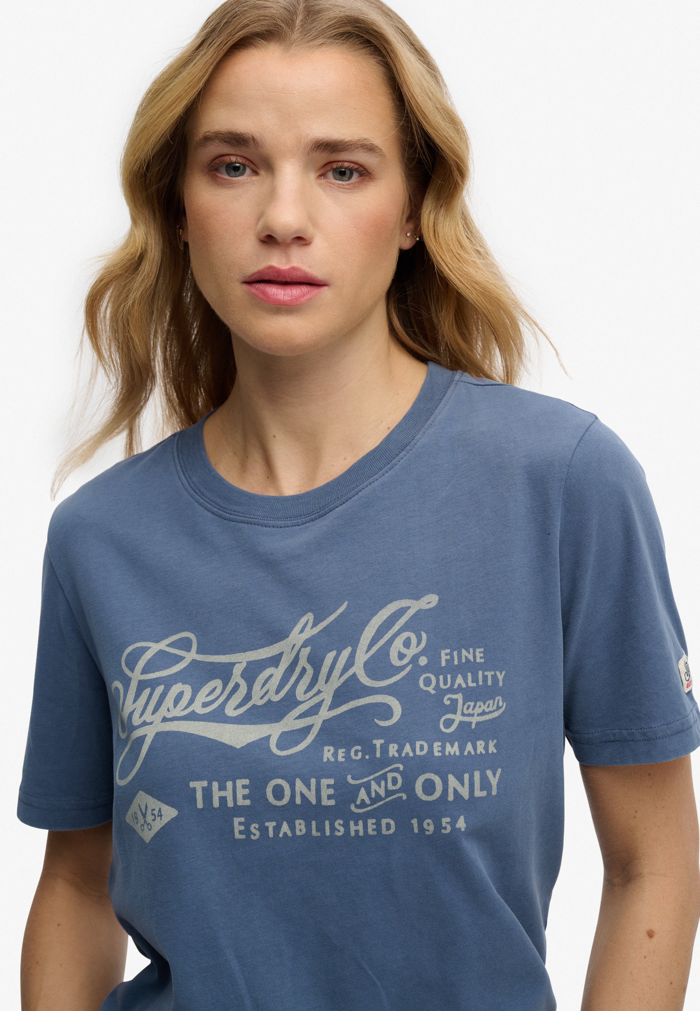 Industry Workwear Relaxed T-Shirt
