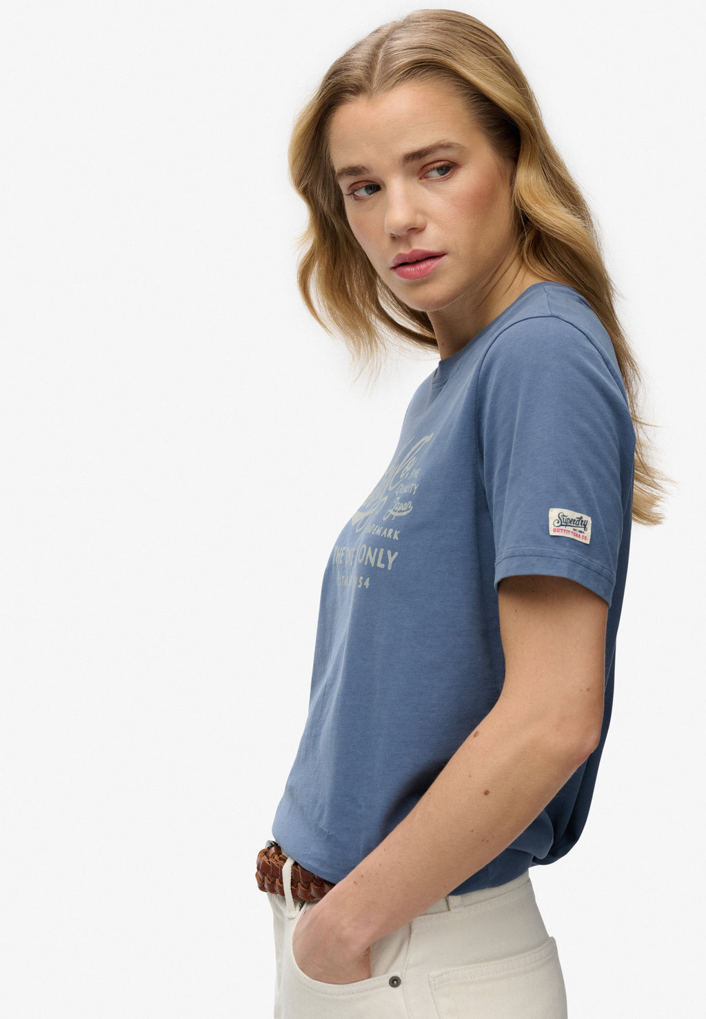 Industry Workwear Relaxed T-Shirt