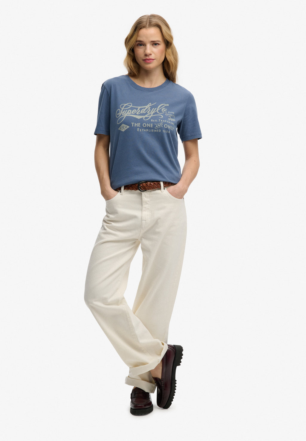 Industry Workwear Relaxed T-Shirt