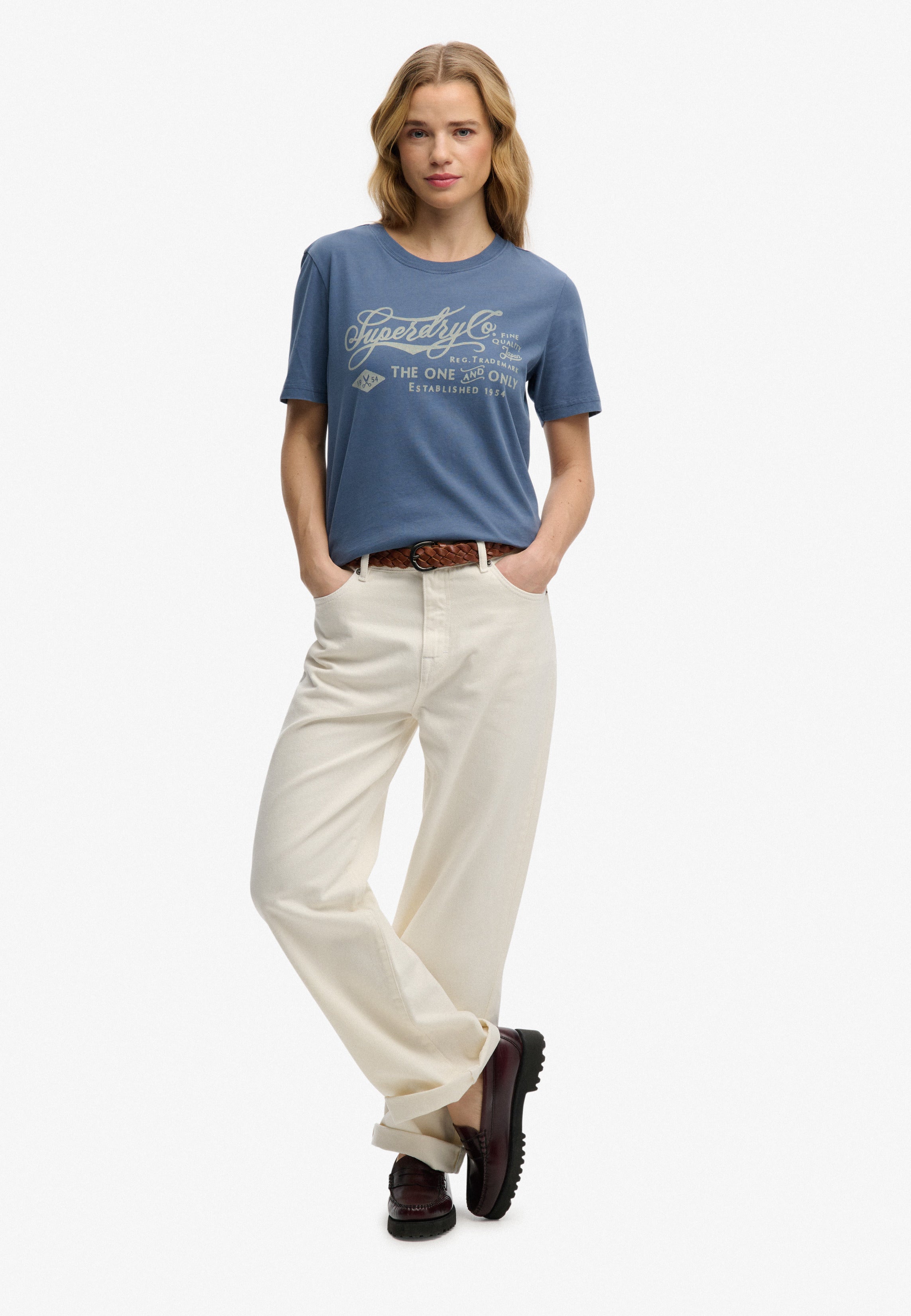 Industry Workwear Relaxed T-Shirt